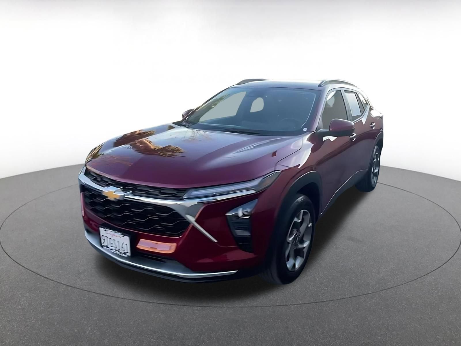 Thumbnail: 2025 Chevrolet Trax - 7