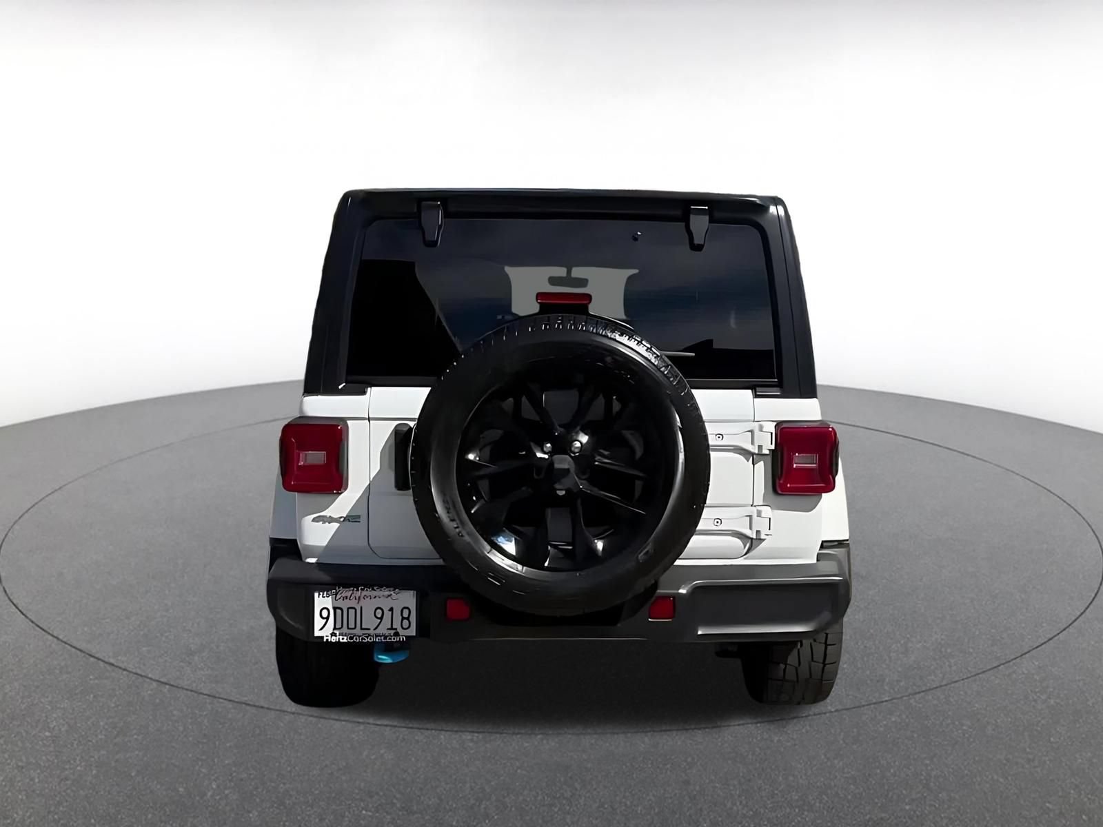 Thumbnail: 2023 Jeep Wrangler - 12