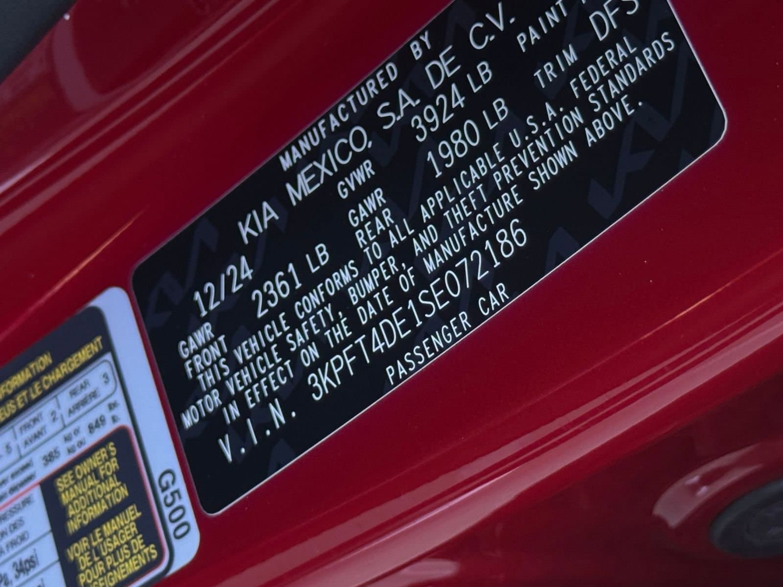 Thumbnail: 2025 Kia K4 - 29