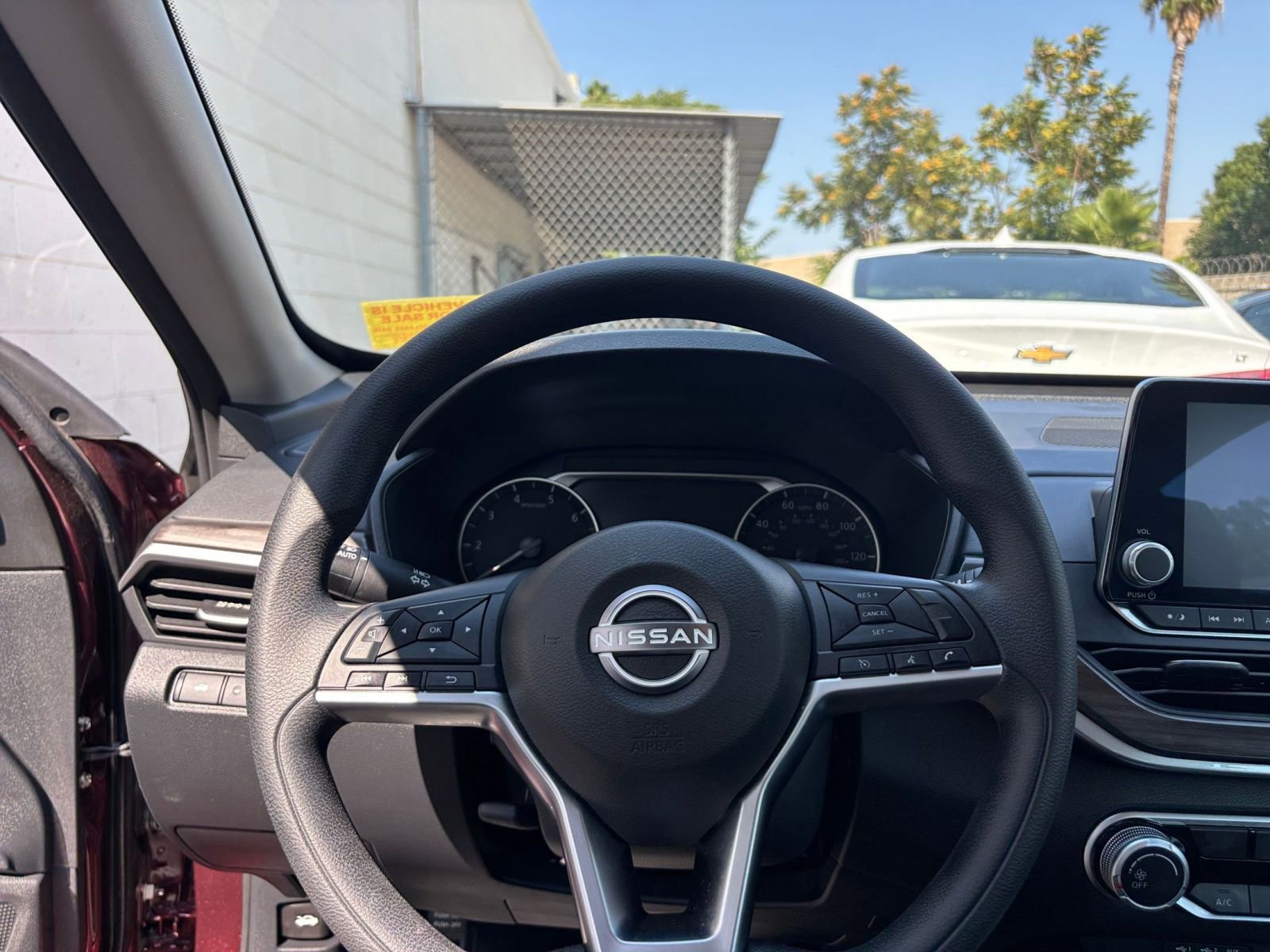 Thumbnail: 2024 Nissan Altima - 34