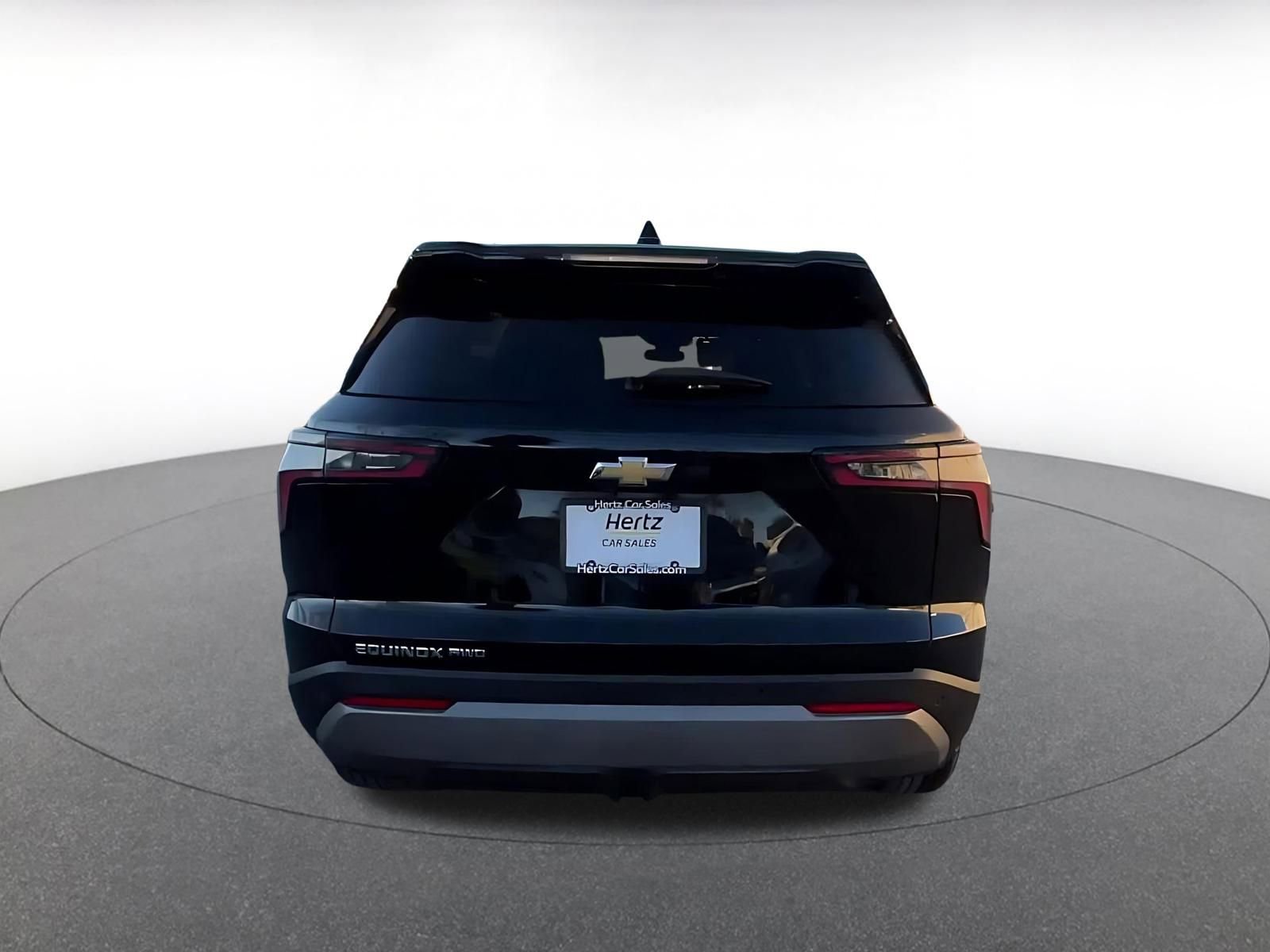 Thumbnail: 2025 Chevrolet Equinox - 12