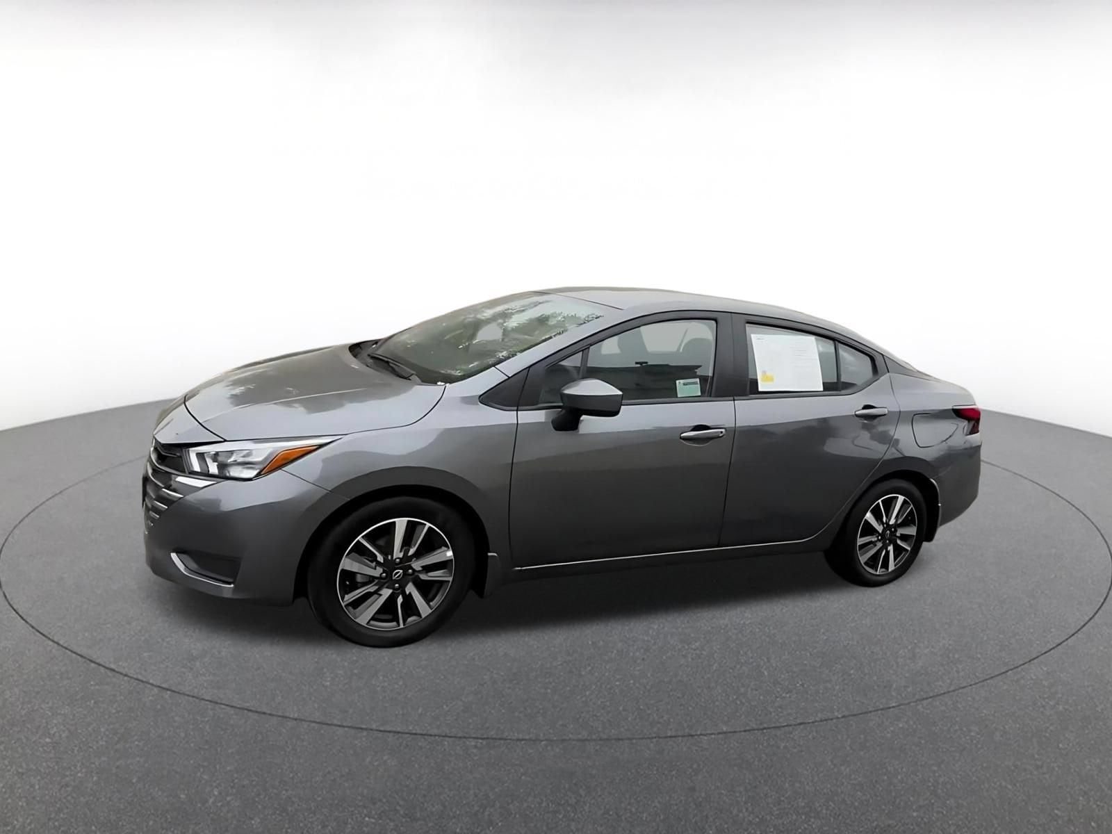 Thumbnail: 2025 Nissan Versa - 8