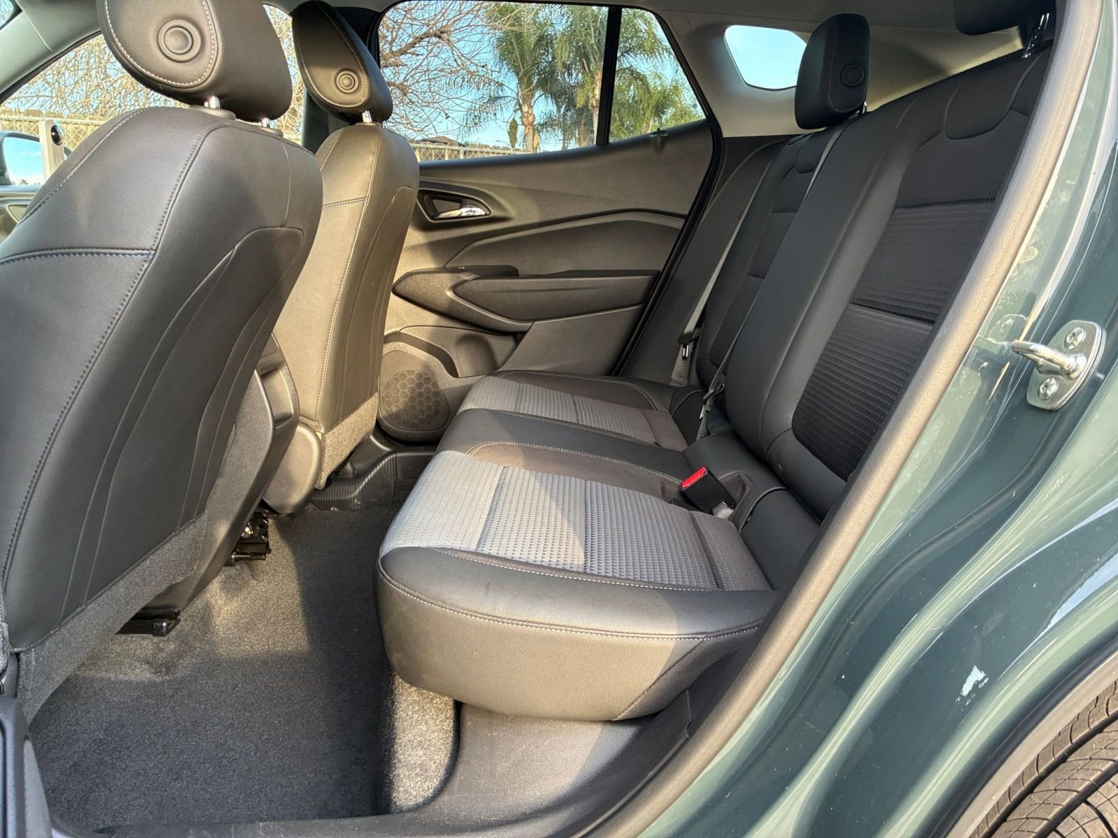 Thumbnail: 2025 Chevrolet Trax - 25