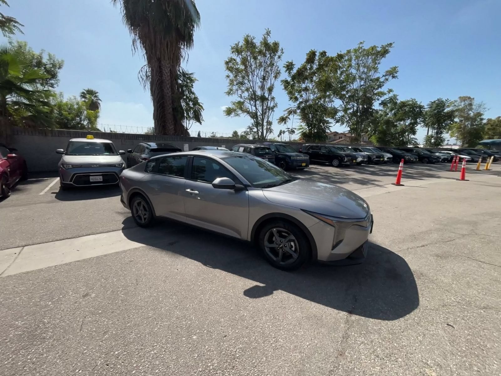 Thumbnail: 2026 Kia K4 - 2