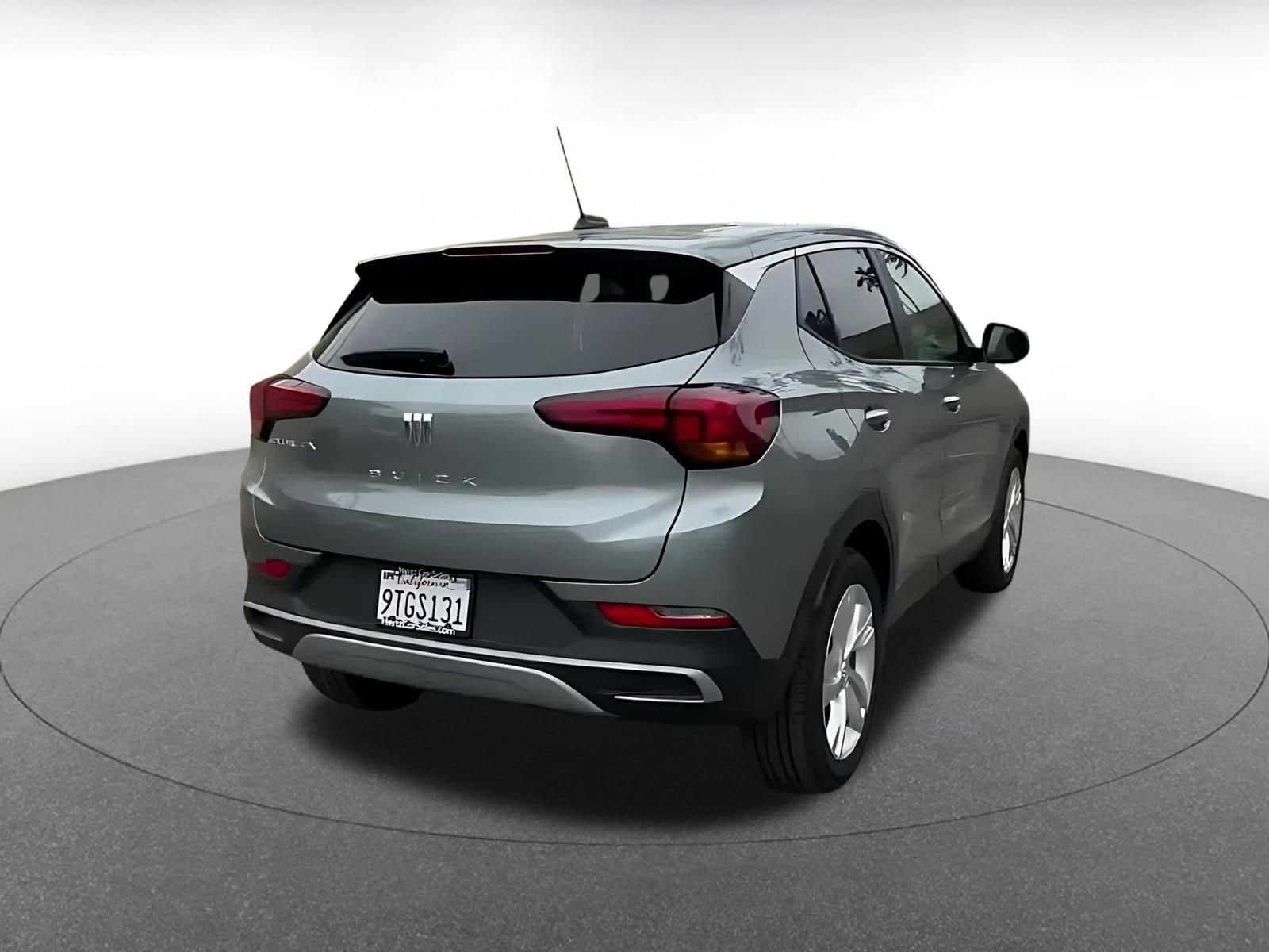 Thumbnail: 2025 Buick Encore GX - 14