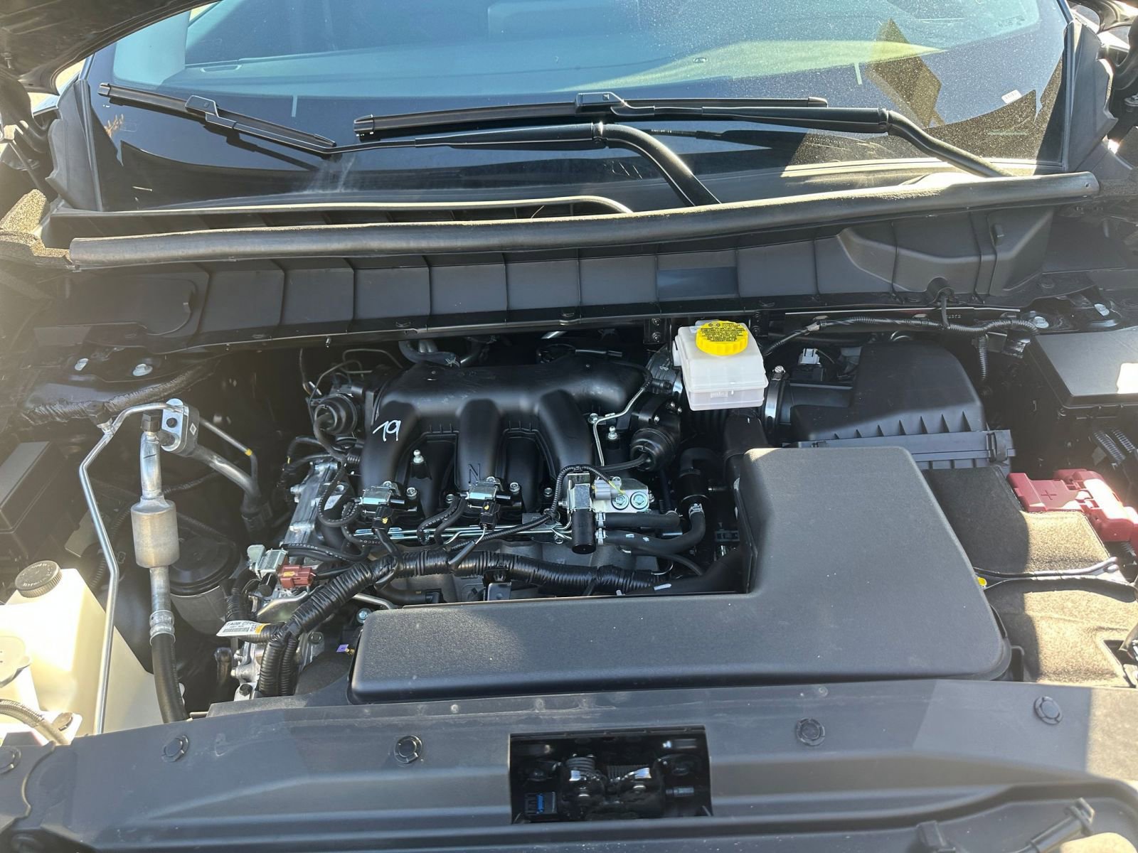 Thumbnail: 2025 Nissan Pathfinder - 35