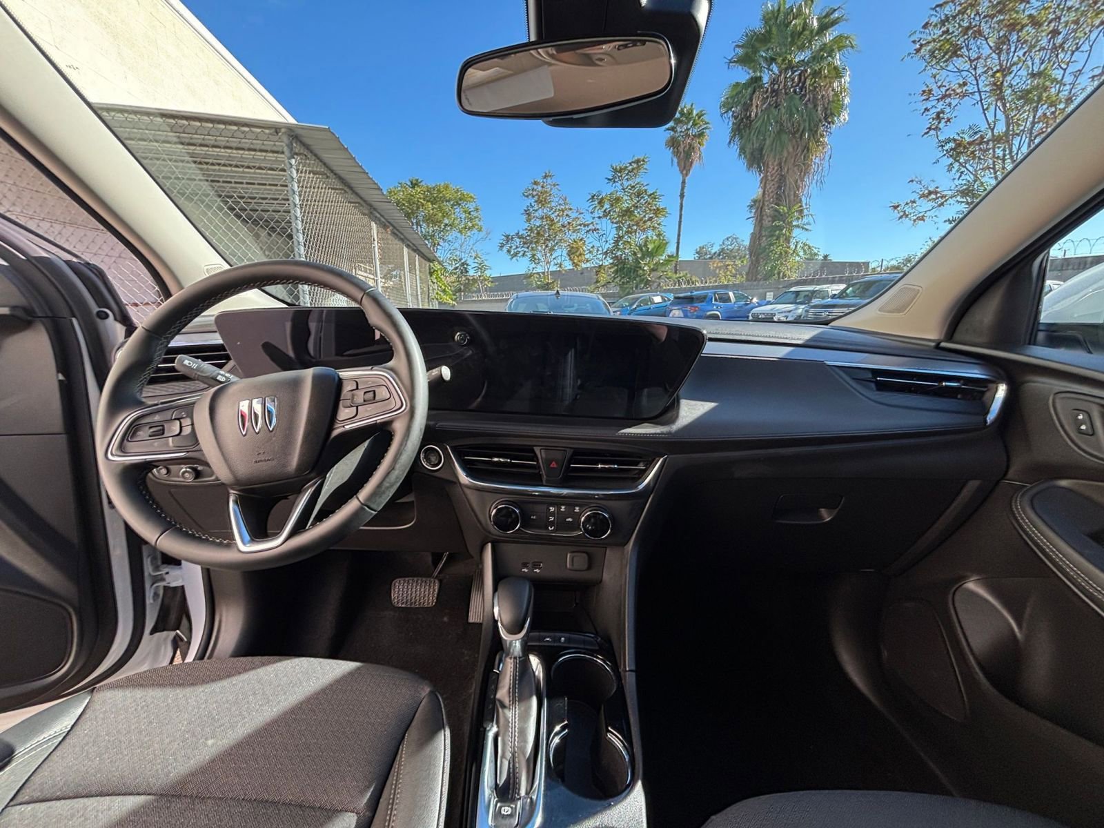 Thumbnail: 2025 Buick Encore GX - 33