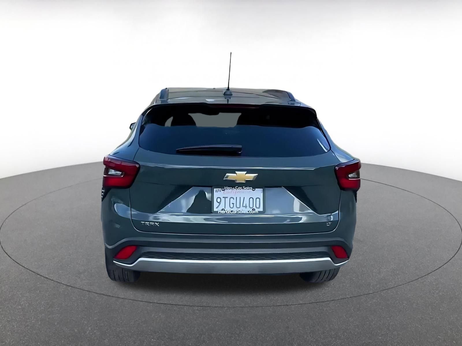 Thumbnail: 2025 Chevrolet Trax - 12