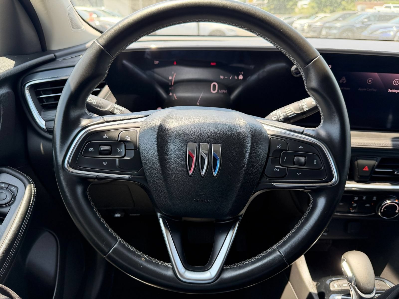 Thumbnail: 2025 Buick Encore GX - 27