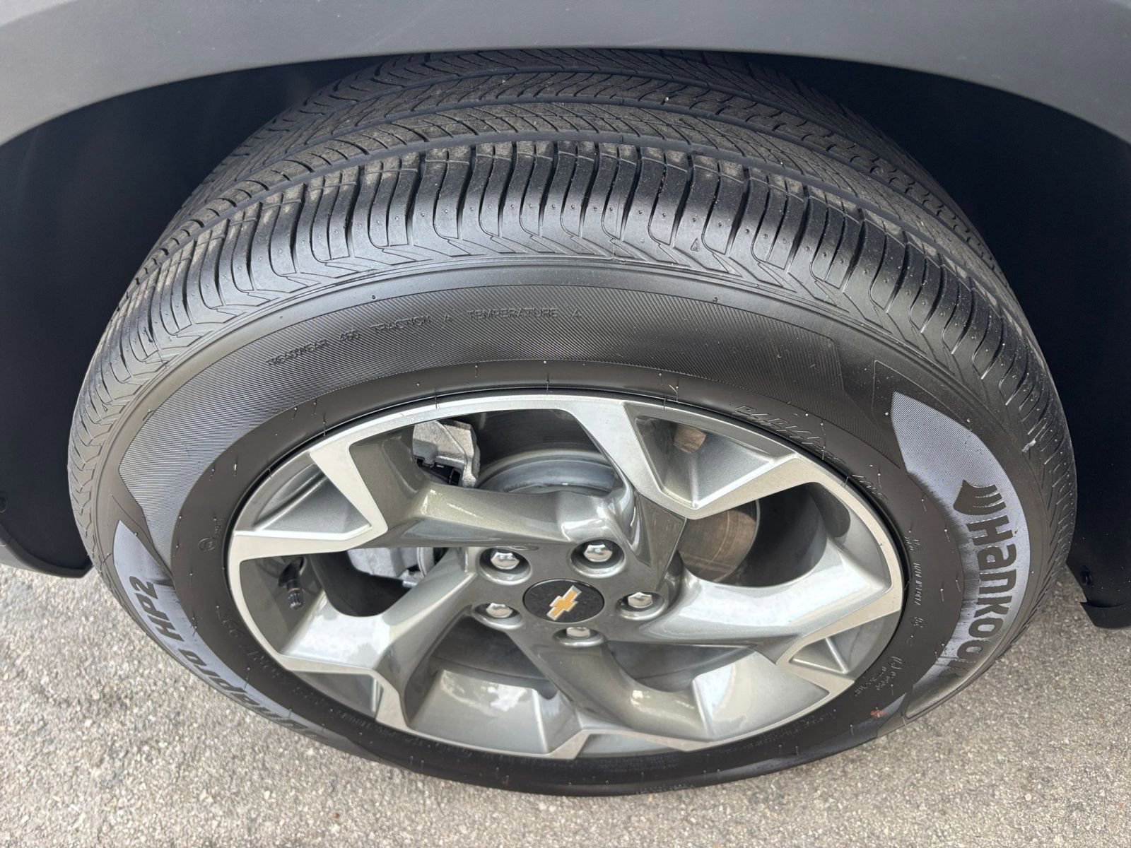 Thumbnail: 2025 Chevrolet Trax - 30