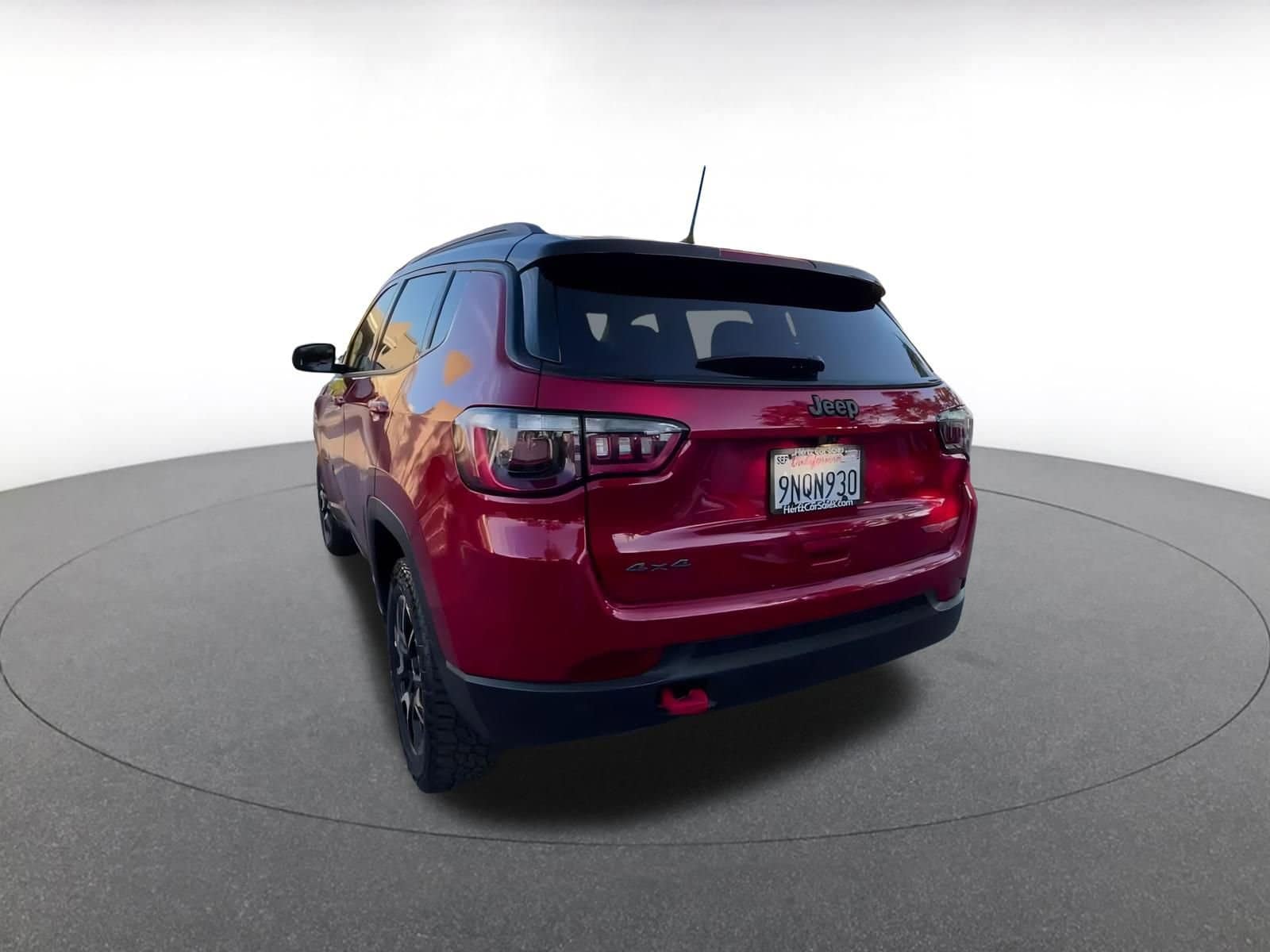 Thumbnail: 2025 Jeep Compass - 11