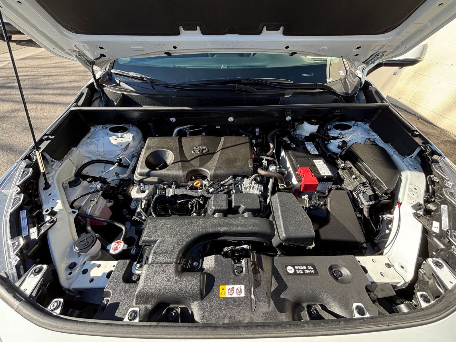 Thumbnail: 2025 Toyota RAV4 - 32