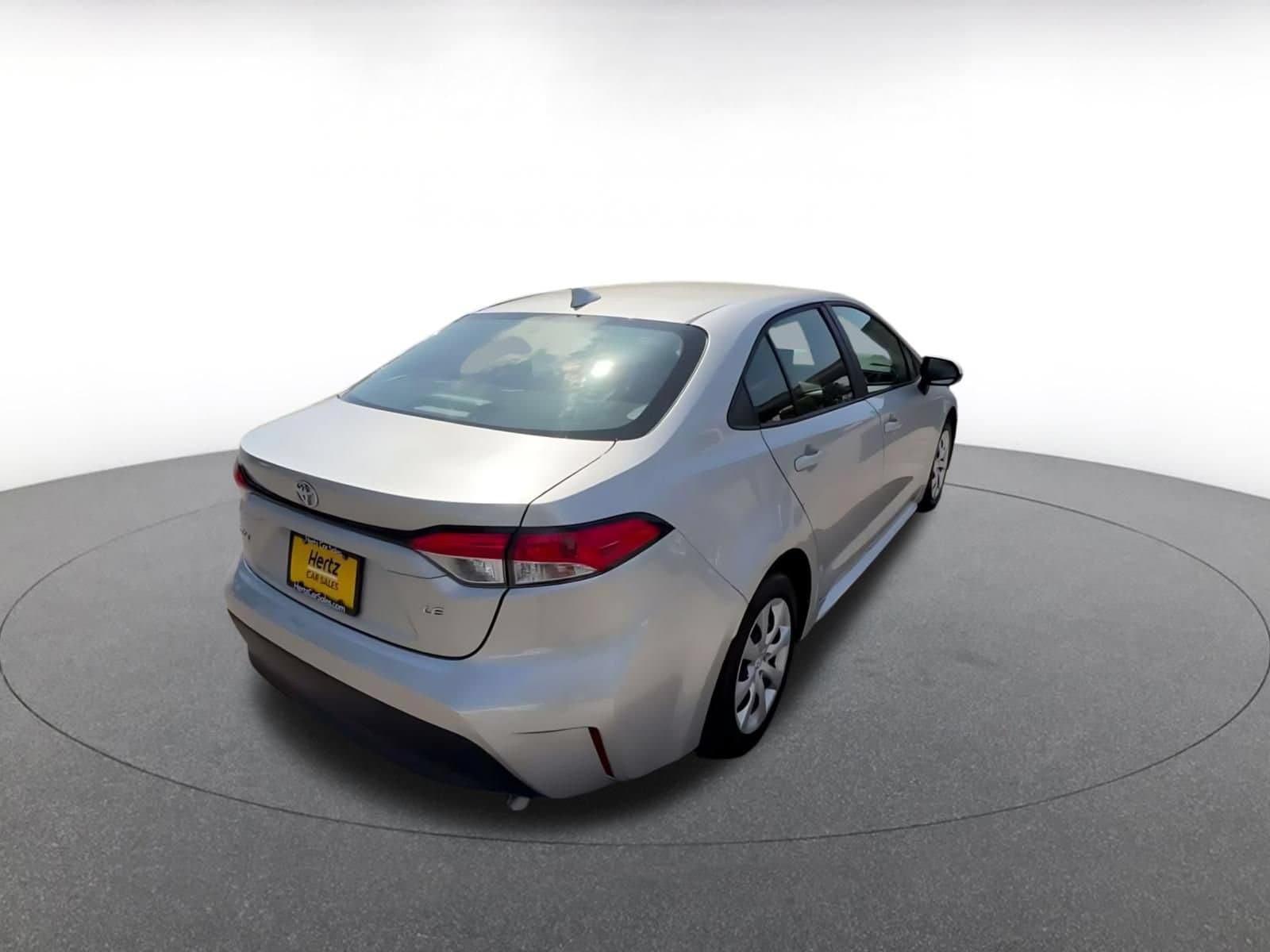 Thumbnail: 2025 Toyota Corolla - 12