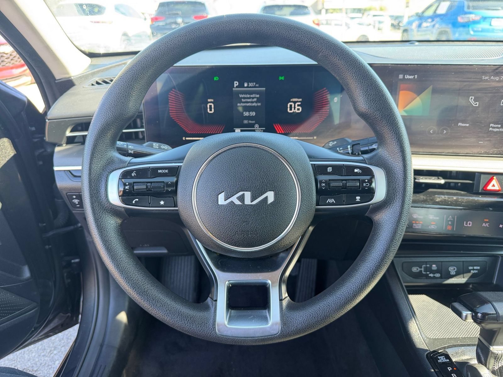 Thumbnail: 2025 Kia K5 - 26
