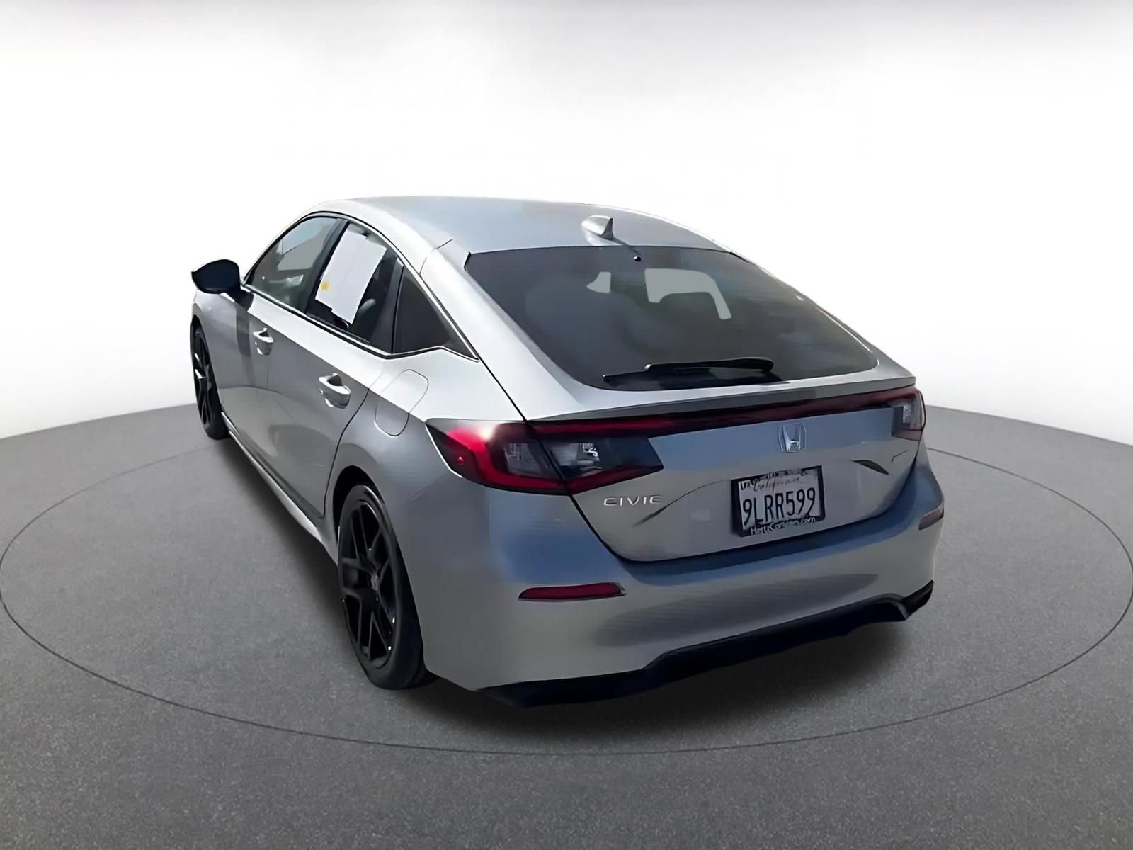 Thumbnail: 2024 Honda Civic - 11