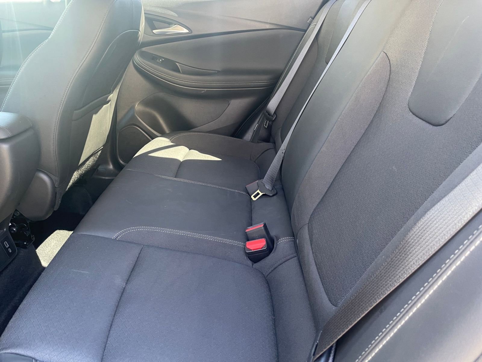 Thumbnail: 2025 Buick Encore GX - 24