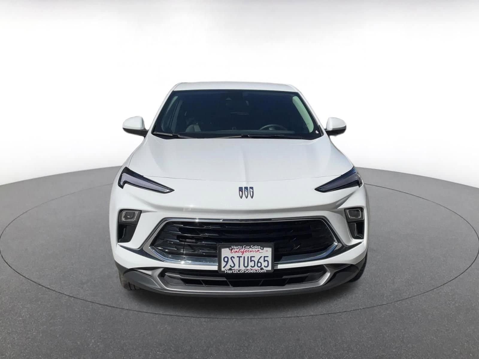 Thumbnail: 2025 Buick Encore GX - 3