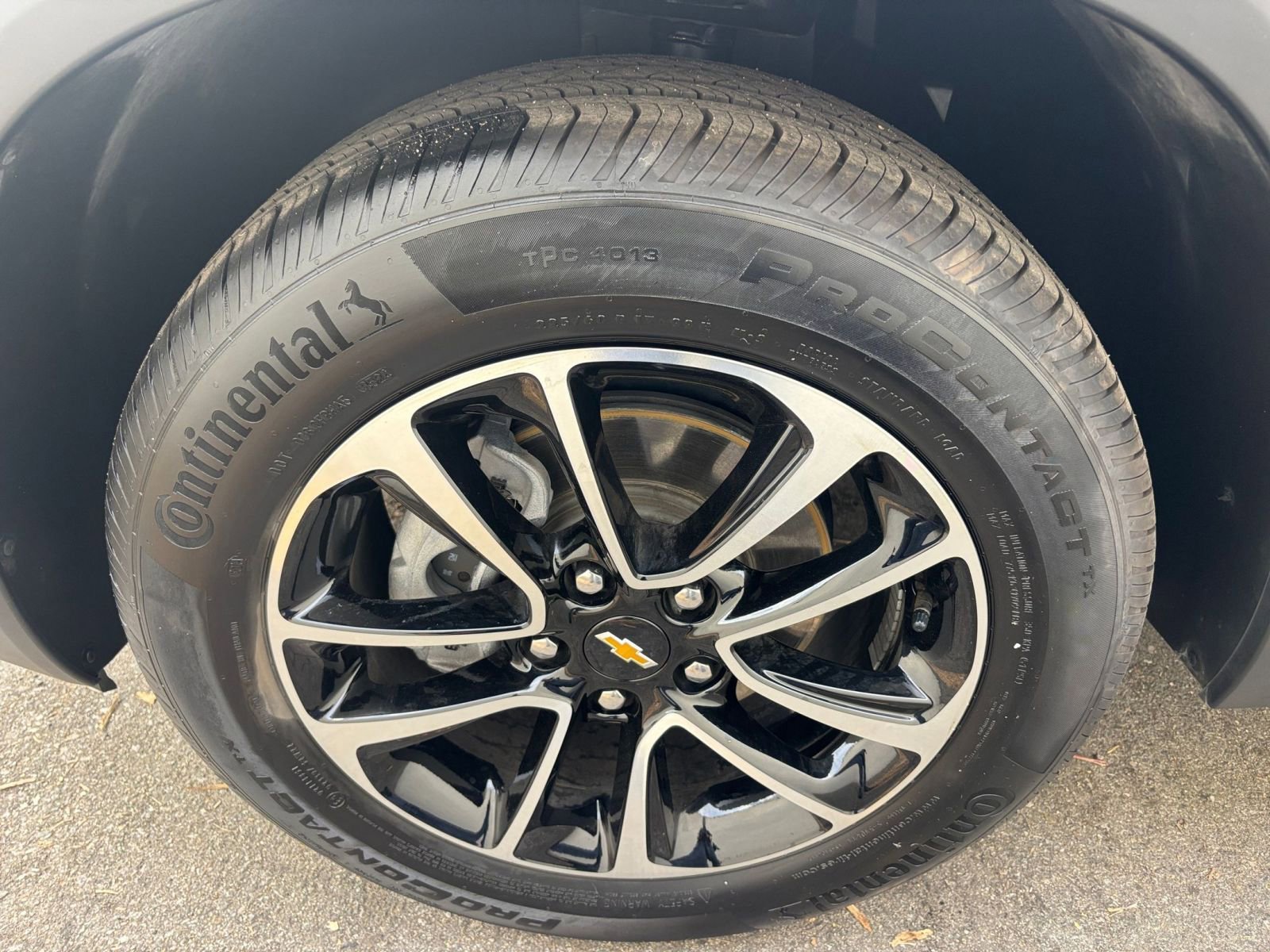 Thumbnail: 2025 Chevrolet TrailBlazer - 30