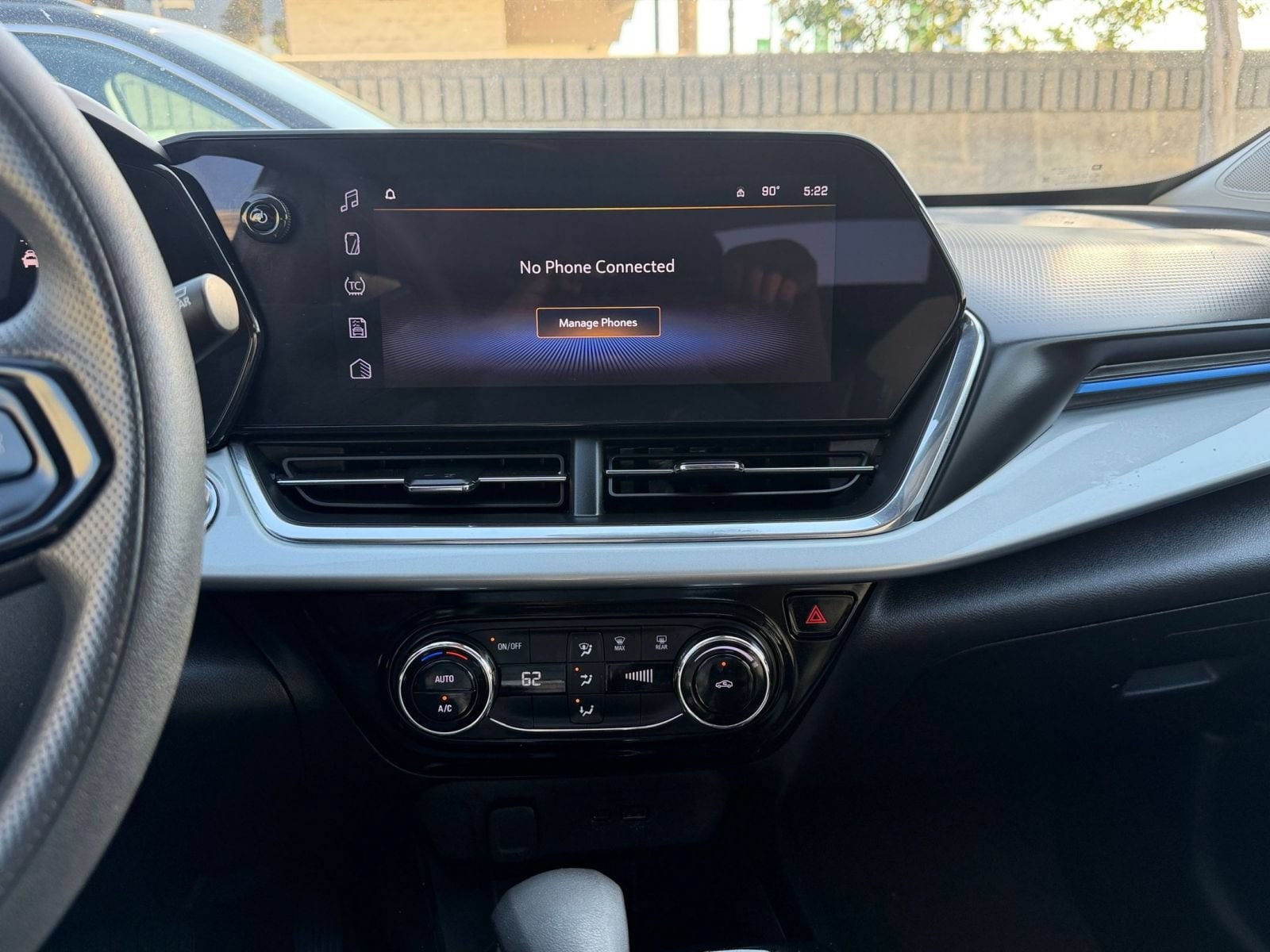 Thumbnail: 2025 Chevrolet Trax - 16