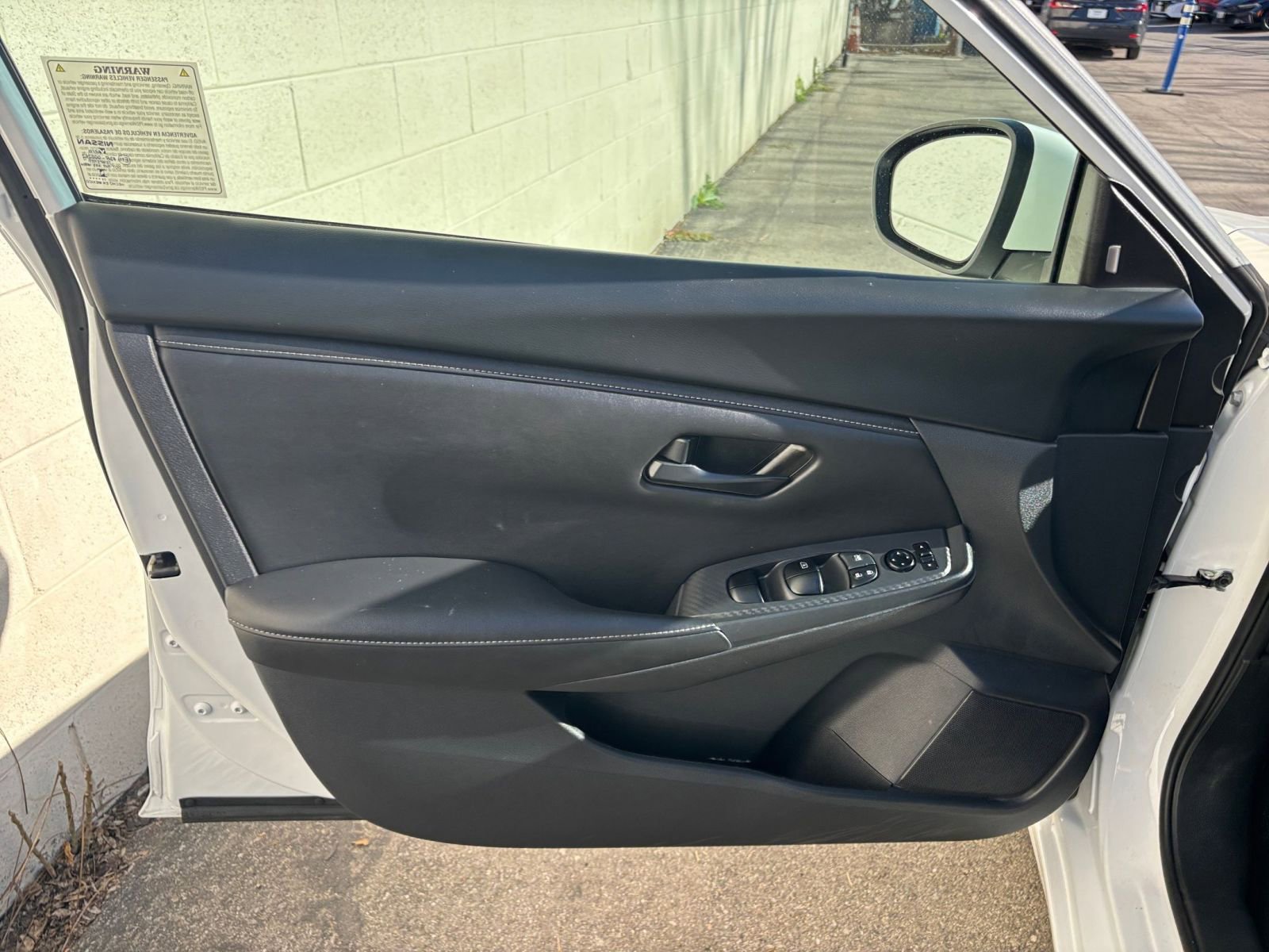 Thumbnail: 2025 Nissan Sentra - 18