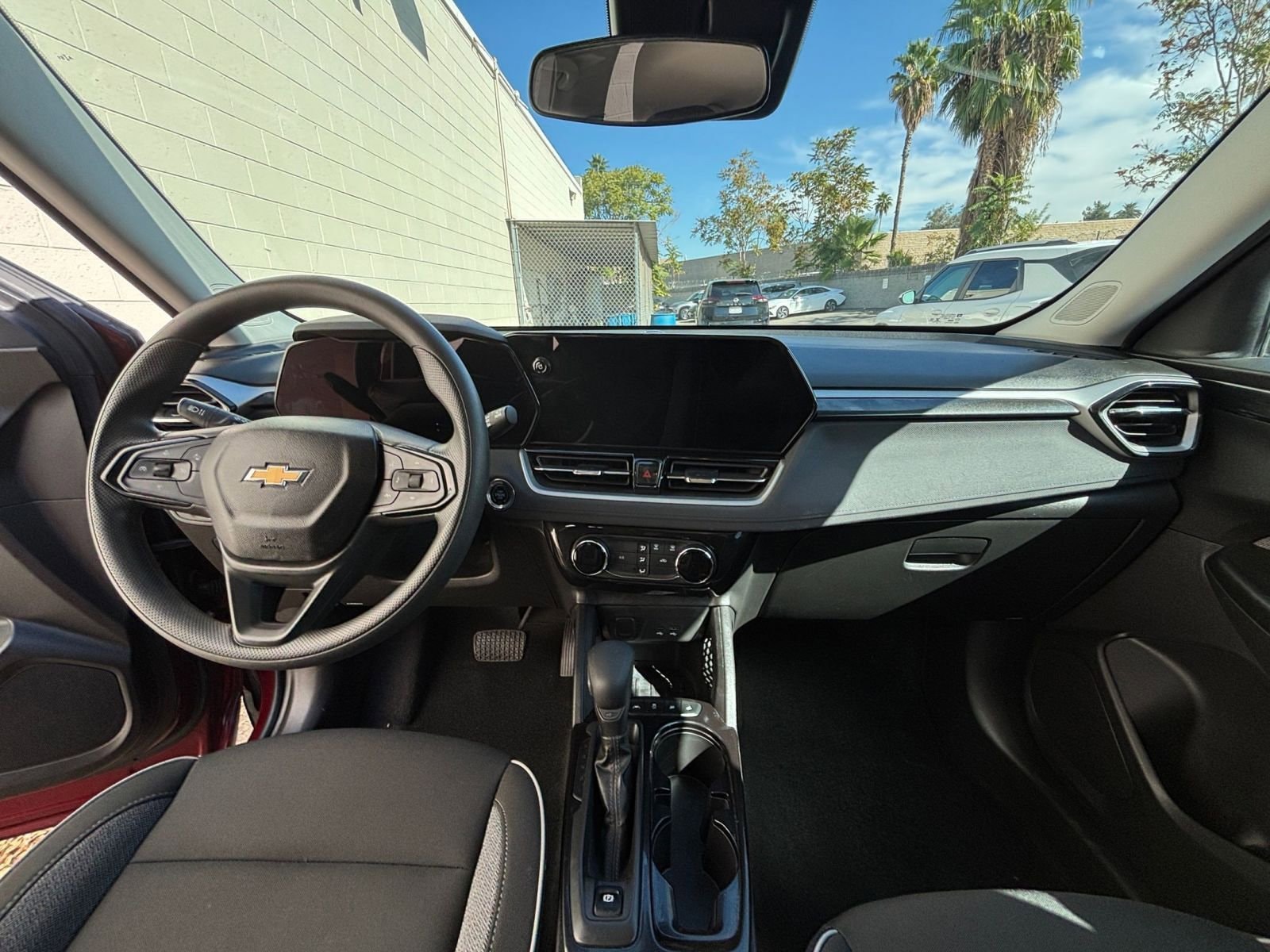 Thumbnail: 2025 Chevrolet TrailBlazer - 33