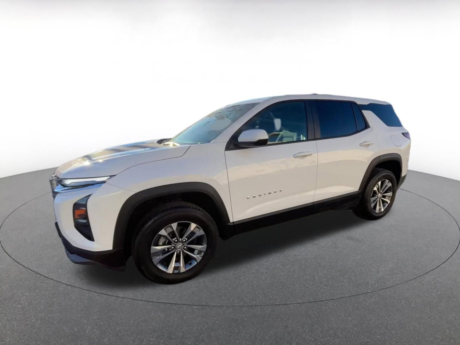 Thumbnail: 2025 Chevrolet Equinox - 8