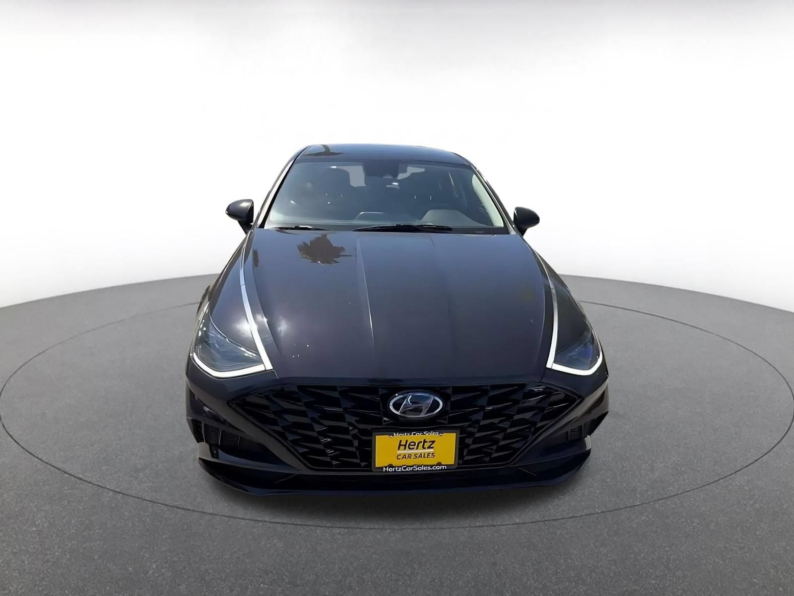 Thumbnail: 2023 Hyundai Sonata - 4