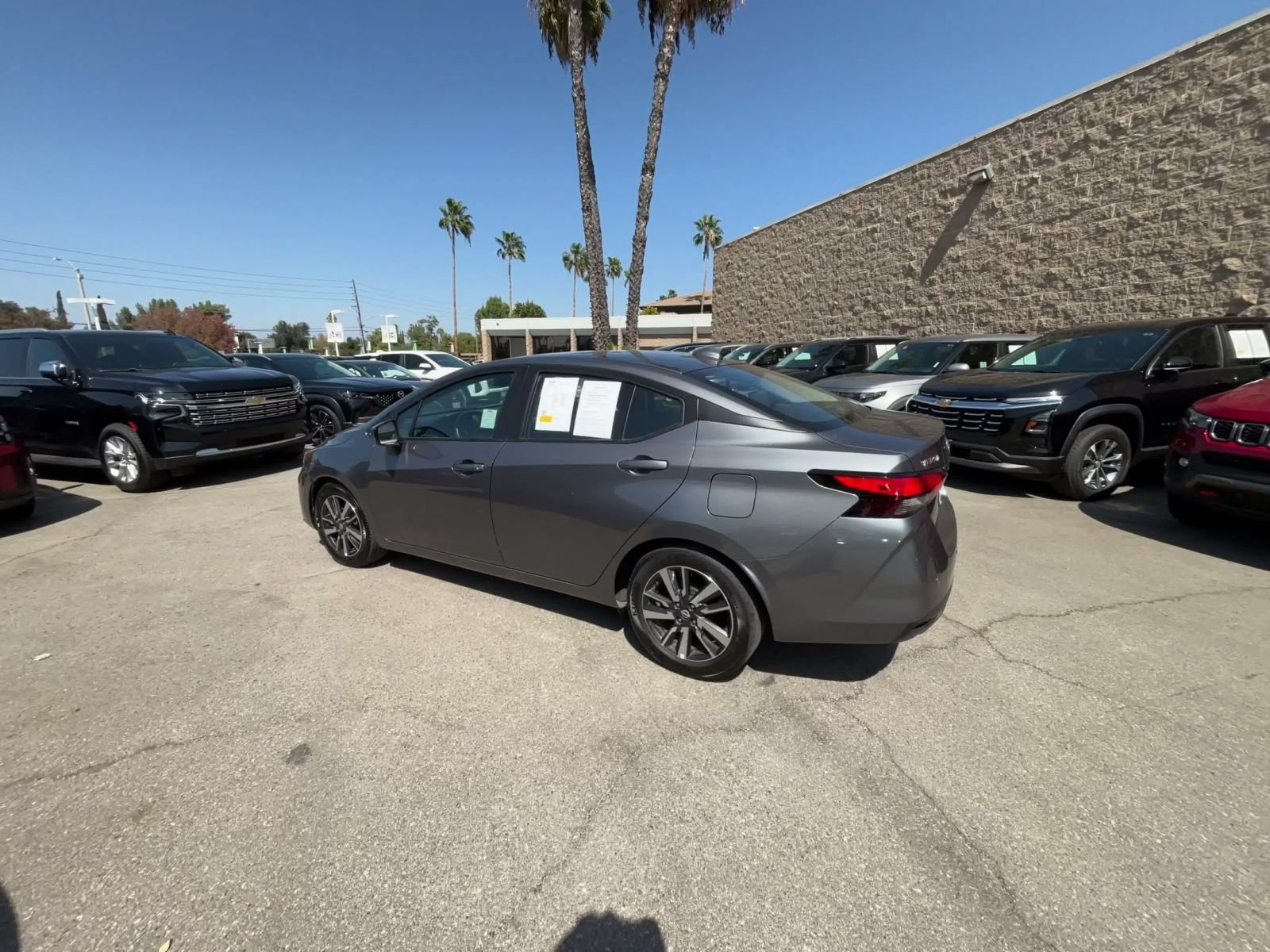 Thumbnail: 2025 Nissan Versa - 9