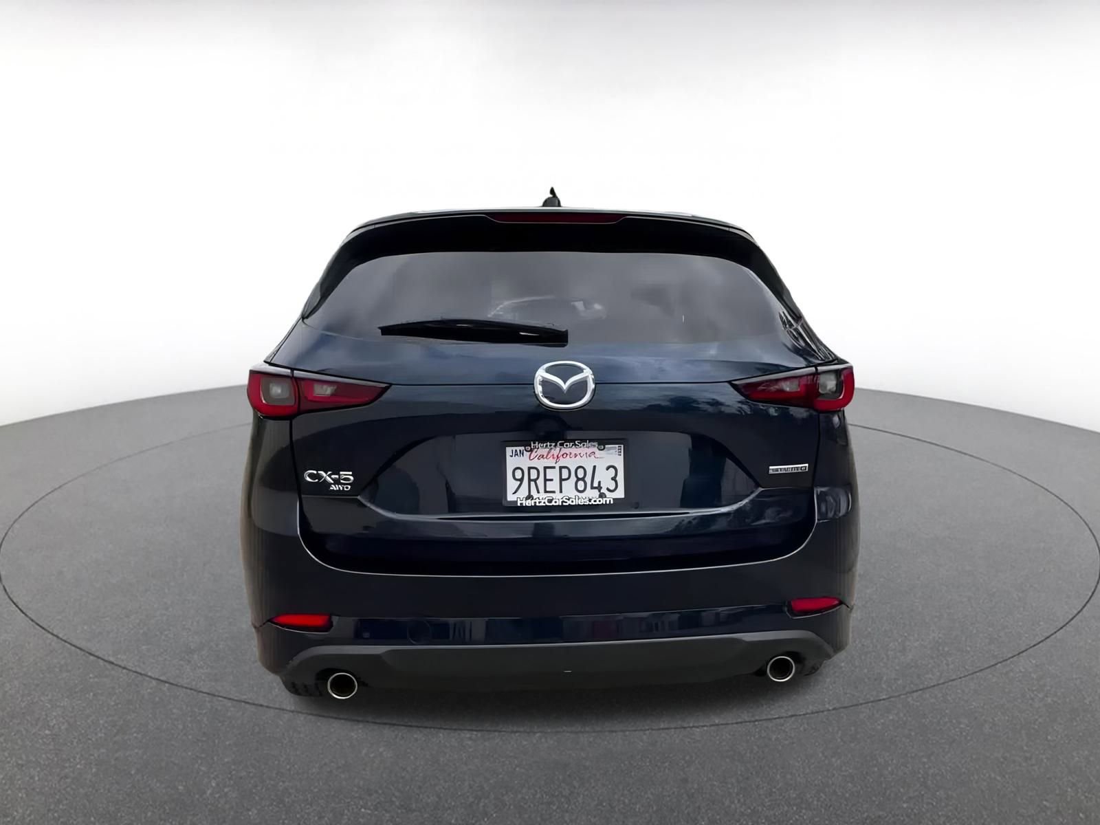 Thumbnail: 2025 Mazda CX-5 - 12