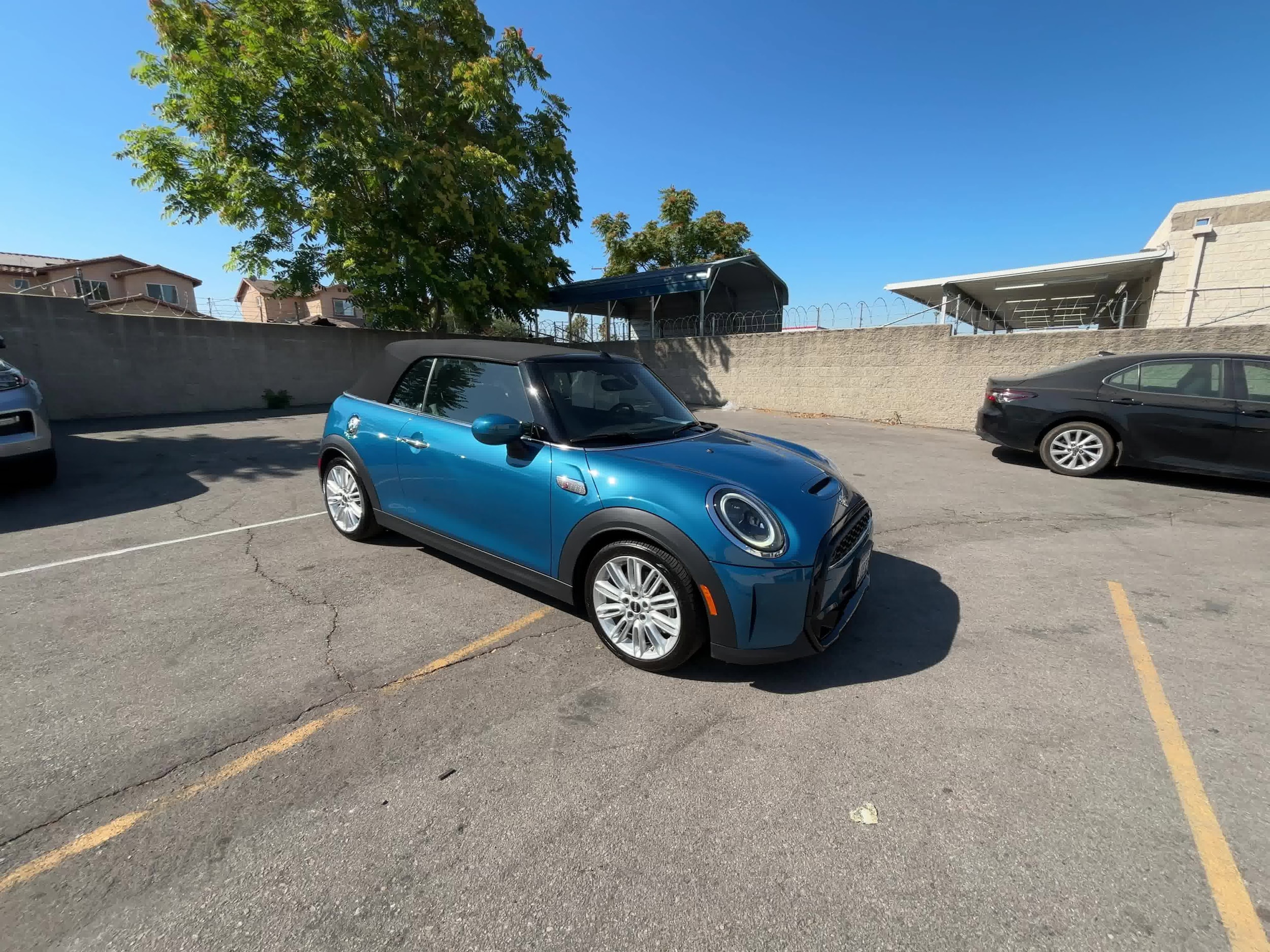 2024 MINI Cooper Convertible S 2