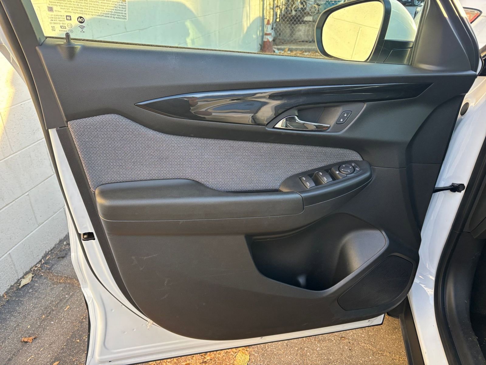 Thumbnail: 2025 Chevrolet TrailBlazer - 20