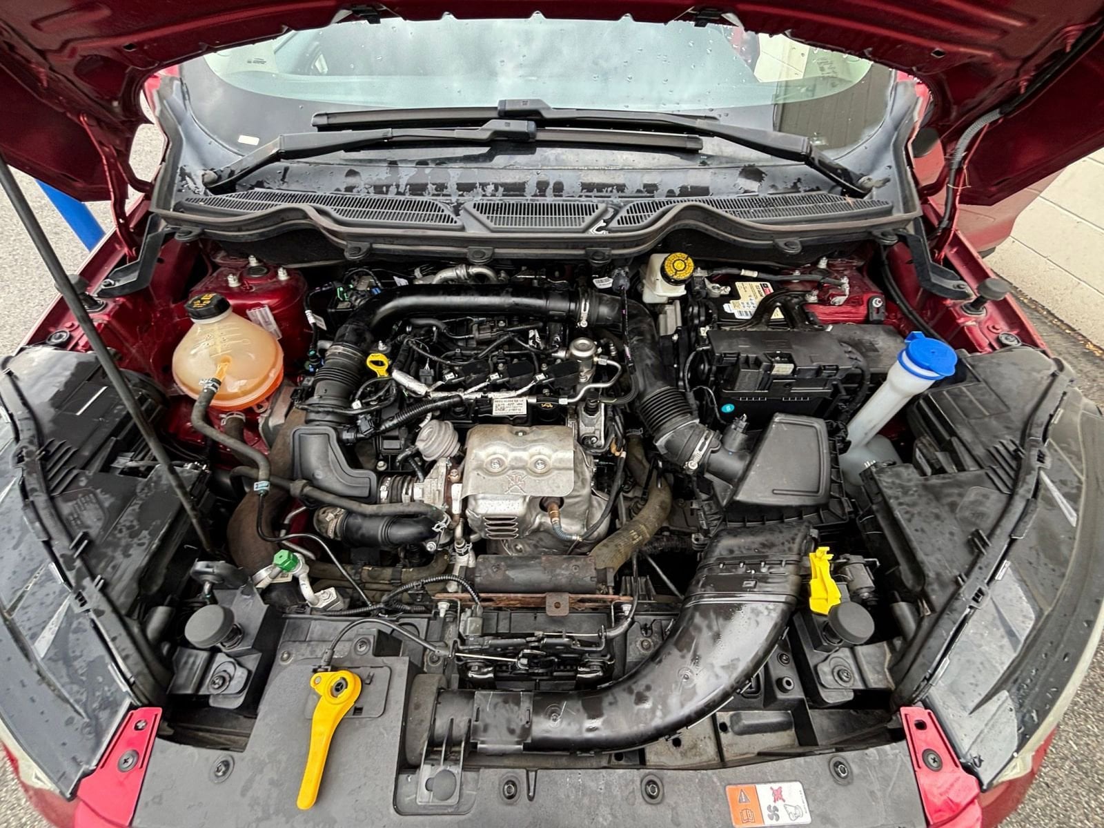 Thumbnail: 2019 Ford EcoSport - 32