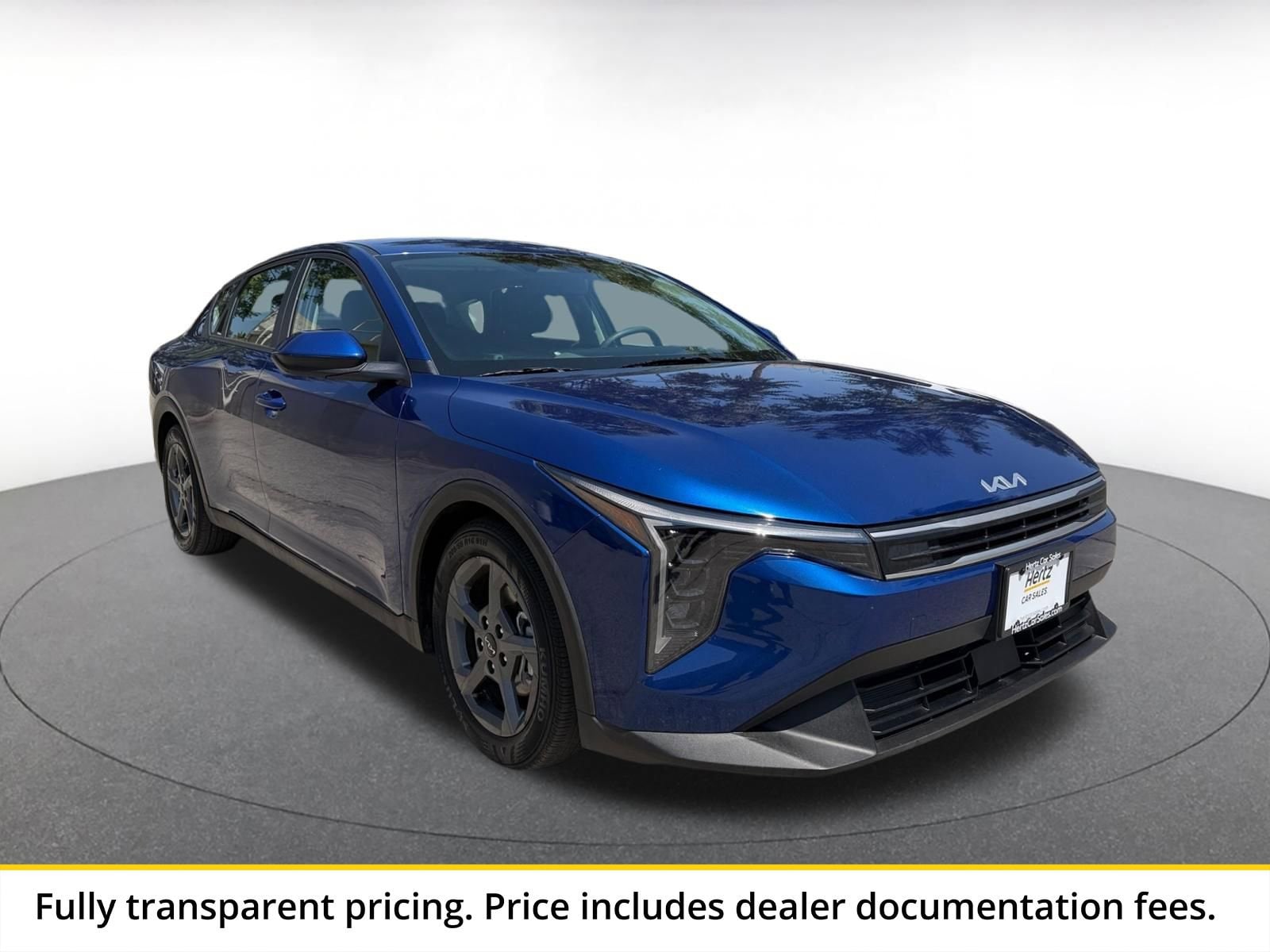 Thumbnail: 2025 Kia K4 - 1