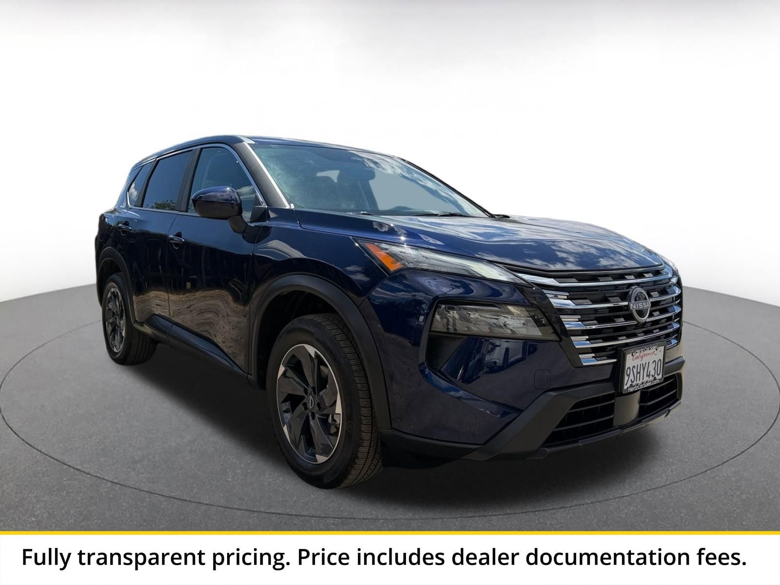 Thumbnail: 2025 Nissan Rogue - 1