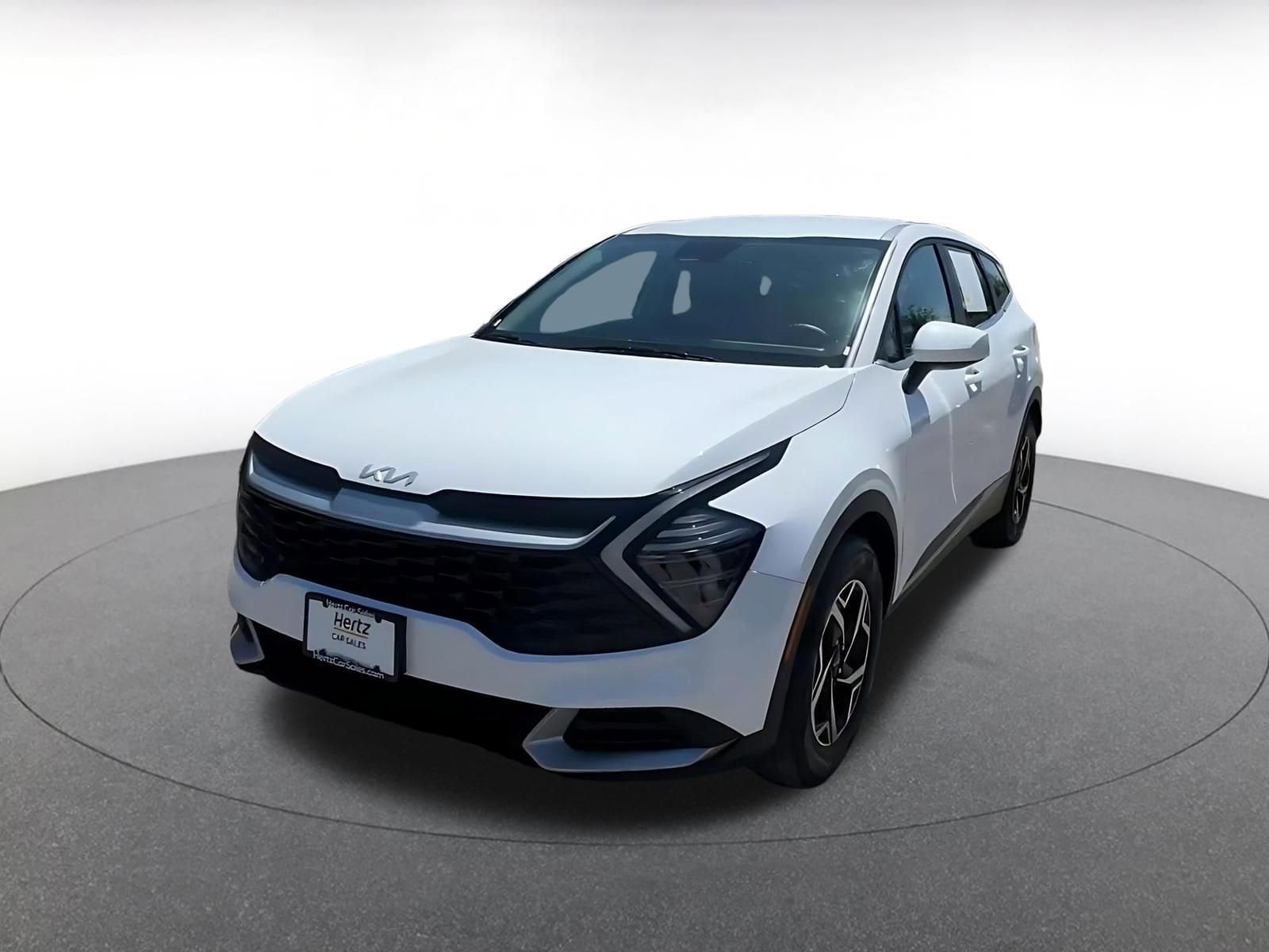 Thumbnail: 2025 Kia Sportage - 7