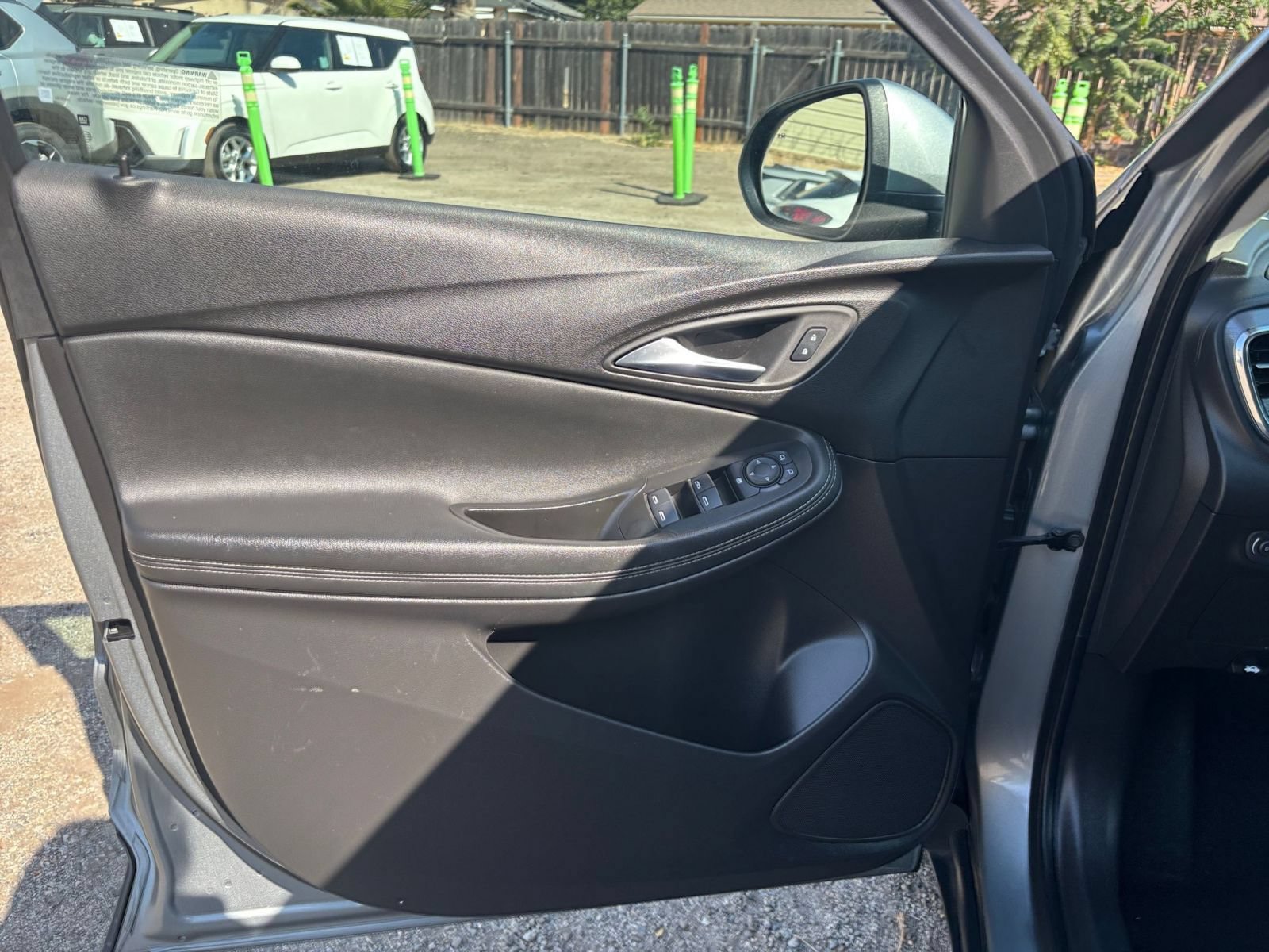 Thumbnail: 2025 Buick Encore GX - 18