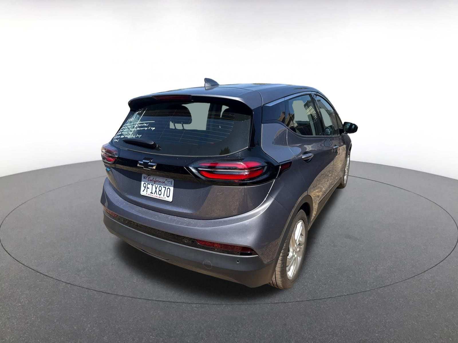 Thumbnail: 2023 Chevrolet Bolt EV - 8