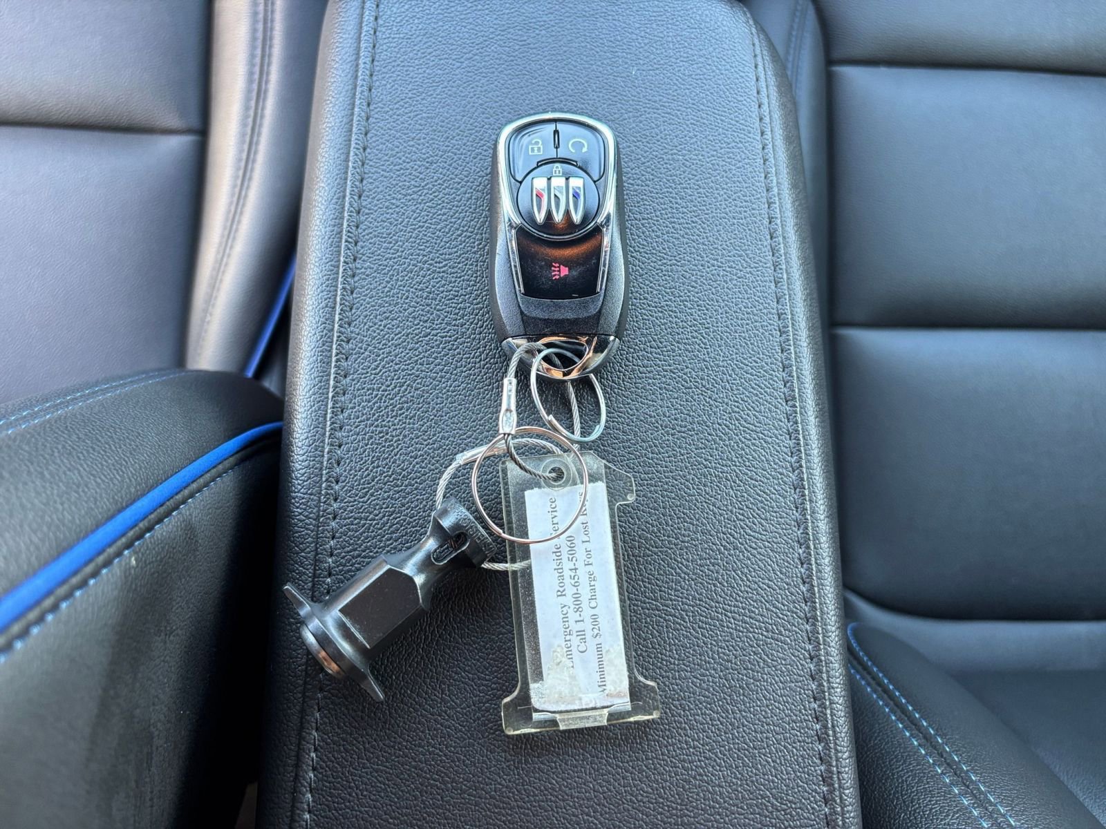 Thumbnail: 2025 Buick Envista - 22