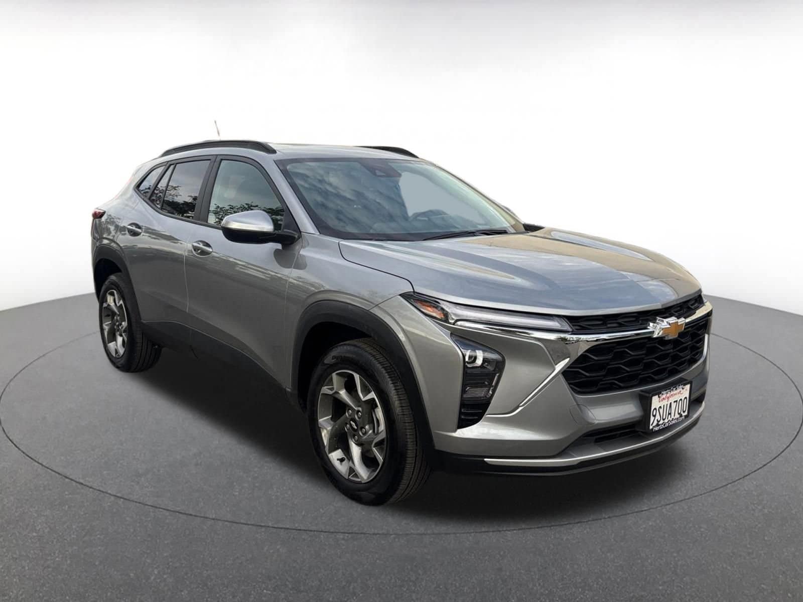 Thumbnail: 2025 Chevrolet Trax - 1