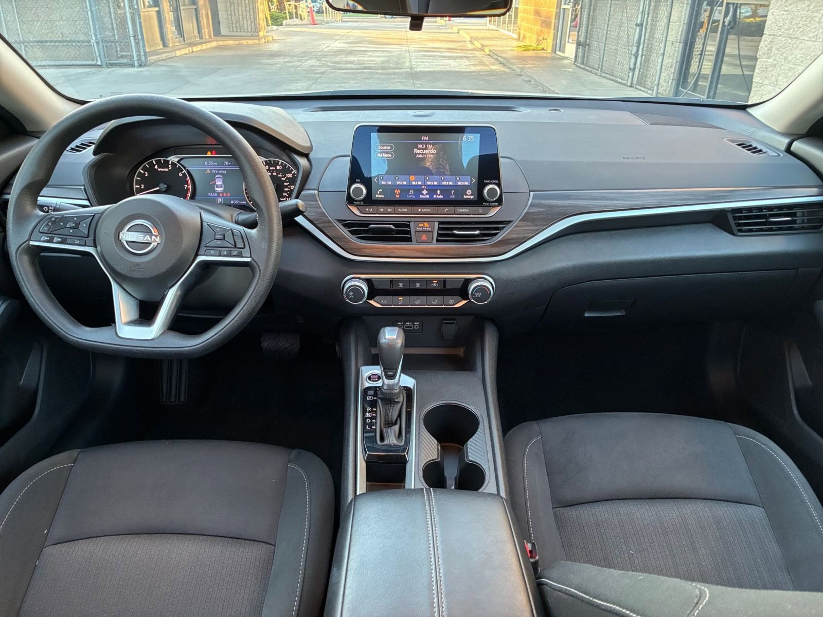 Thumbnail: 2025 Nissan Altima - 34