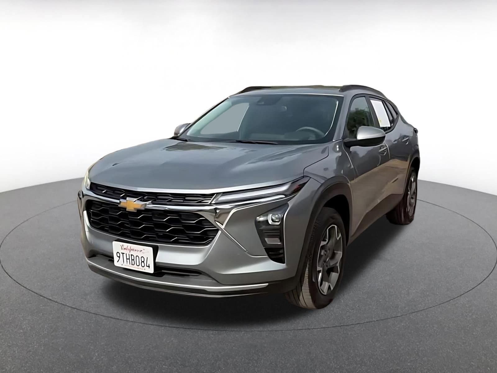 Thumbnail: 2025 Chevrolet Trax - 7