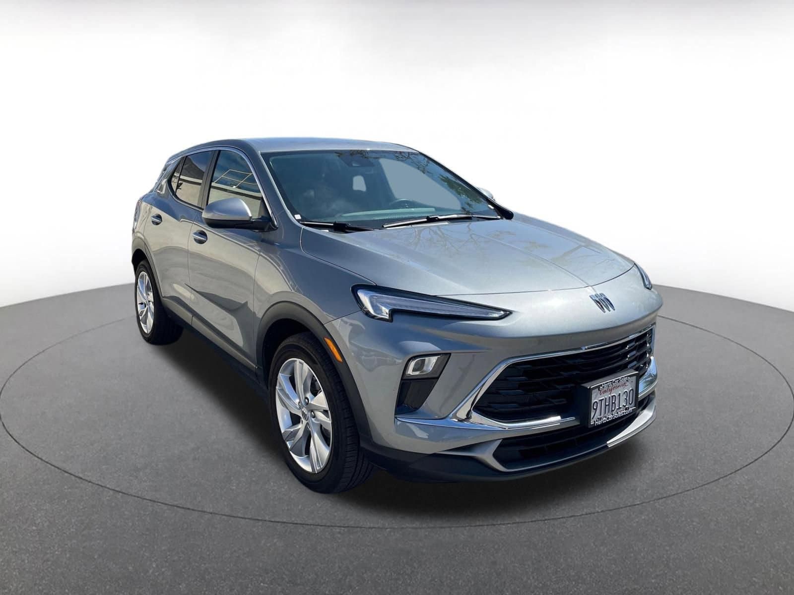 Thumbnail: 2025 Buick Encore GX - 1