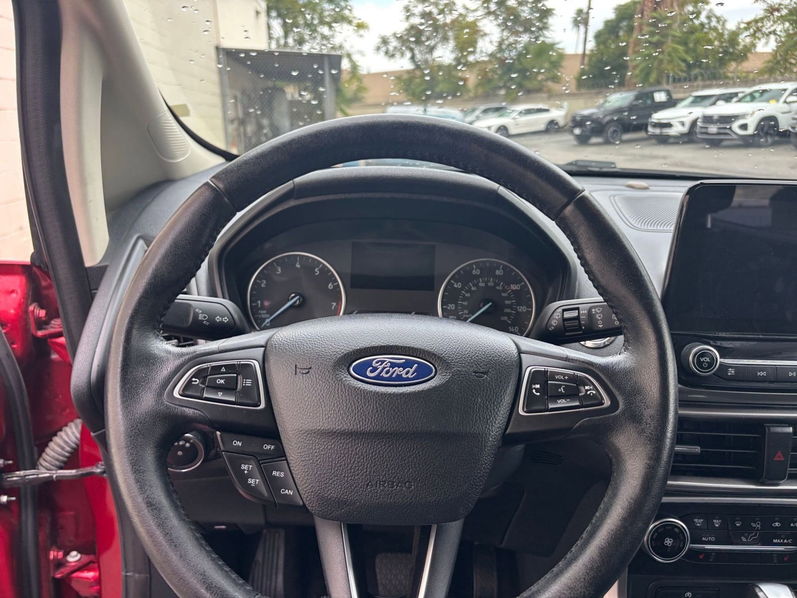 Thumbnail: 2019 Ford EcoSport - 34