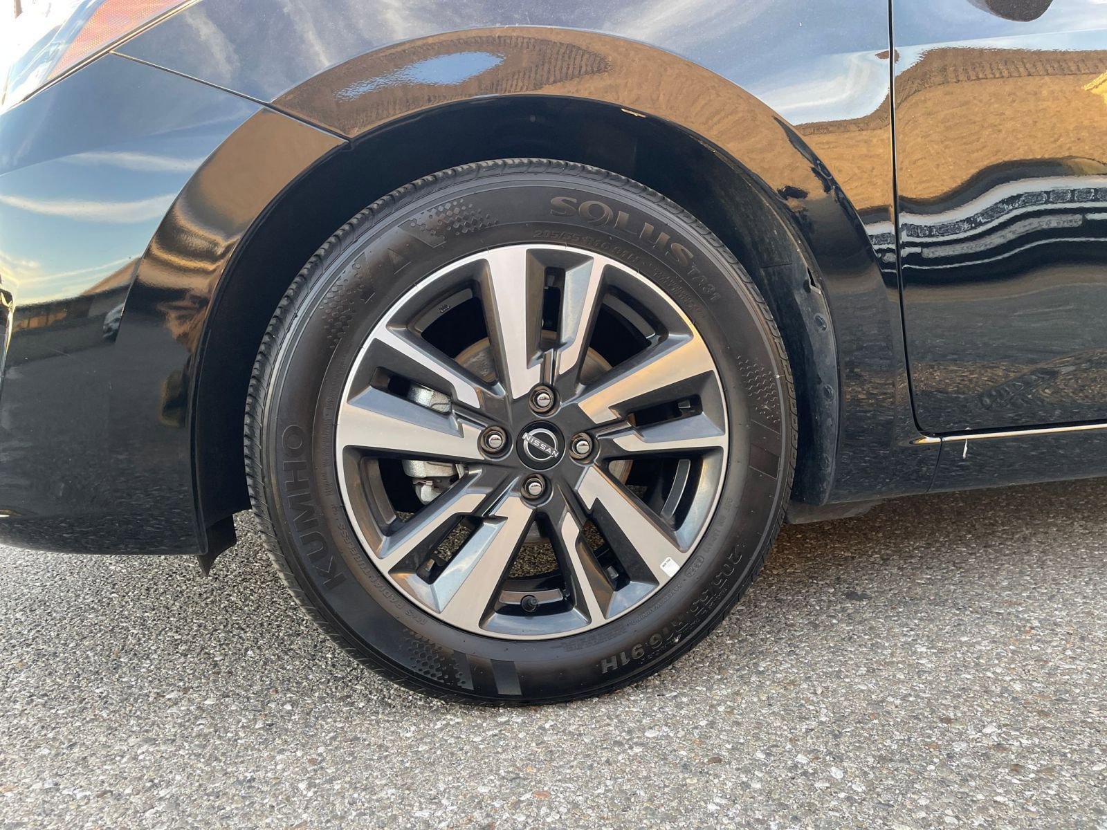 Thumbnail: 2025 Nissan Versa - 29