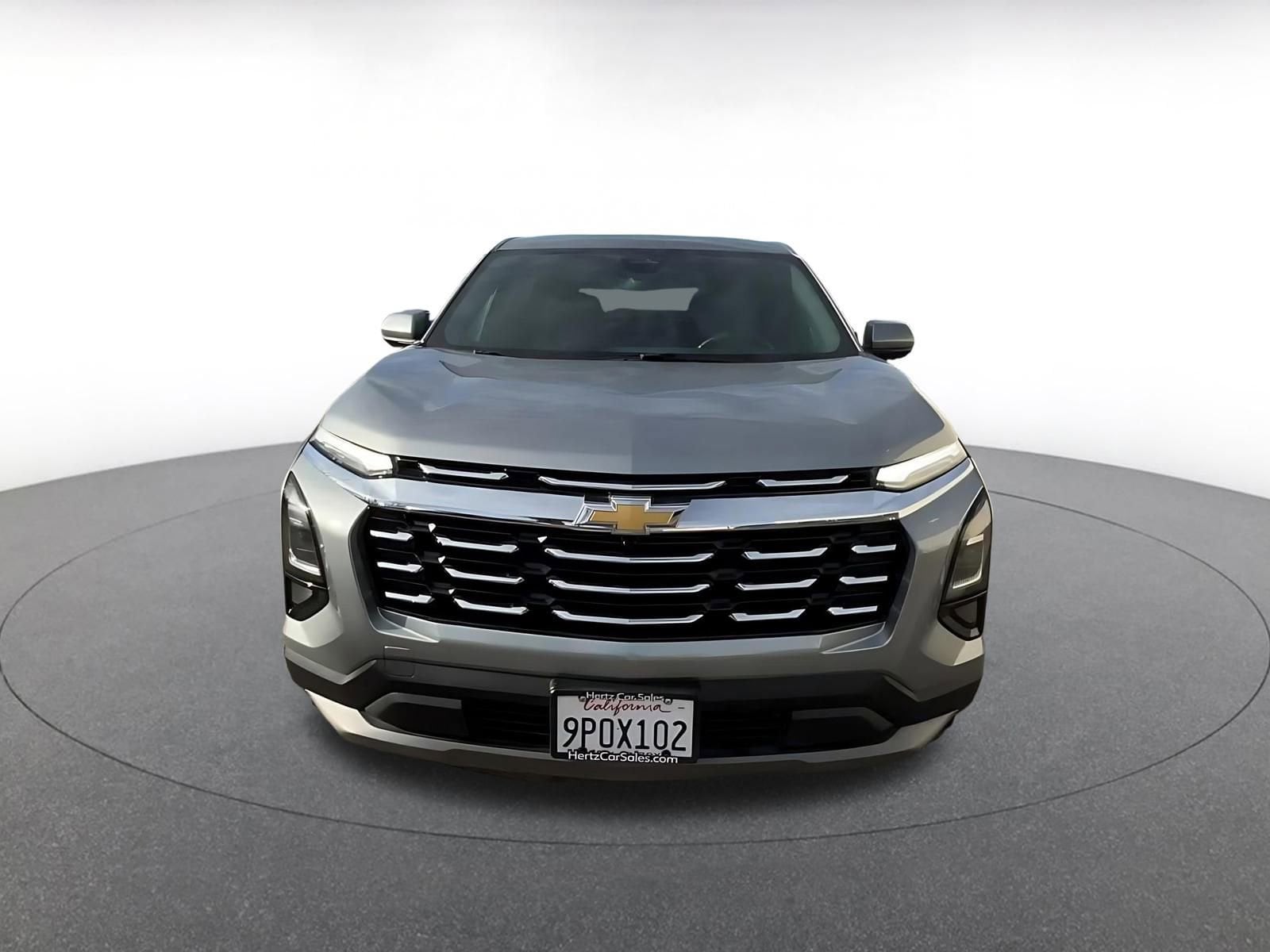 Thumbnail: 2025 Chevrolet Equinox - 4