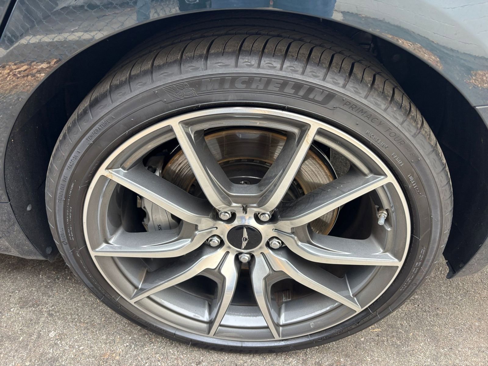 Thumbnail: 2025 Genesis G70 - 30