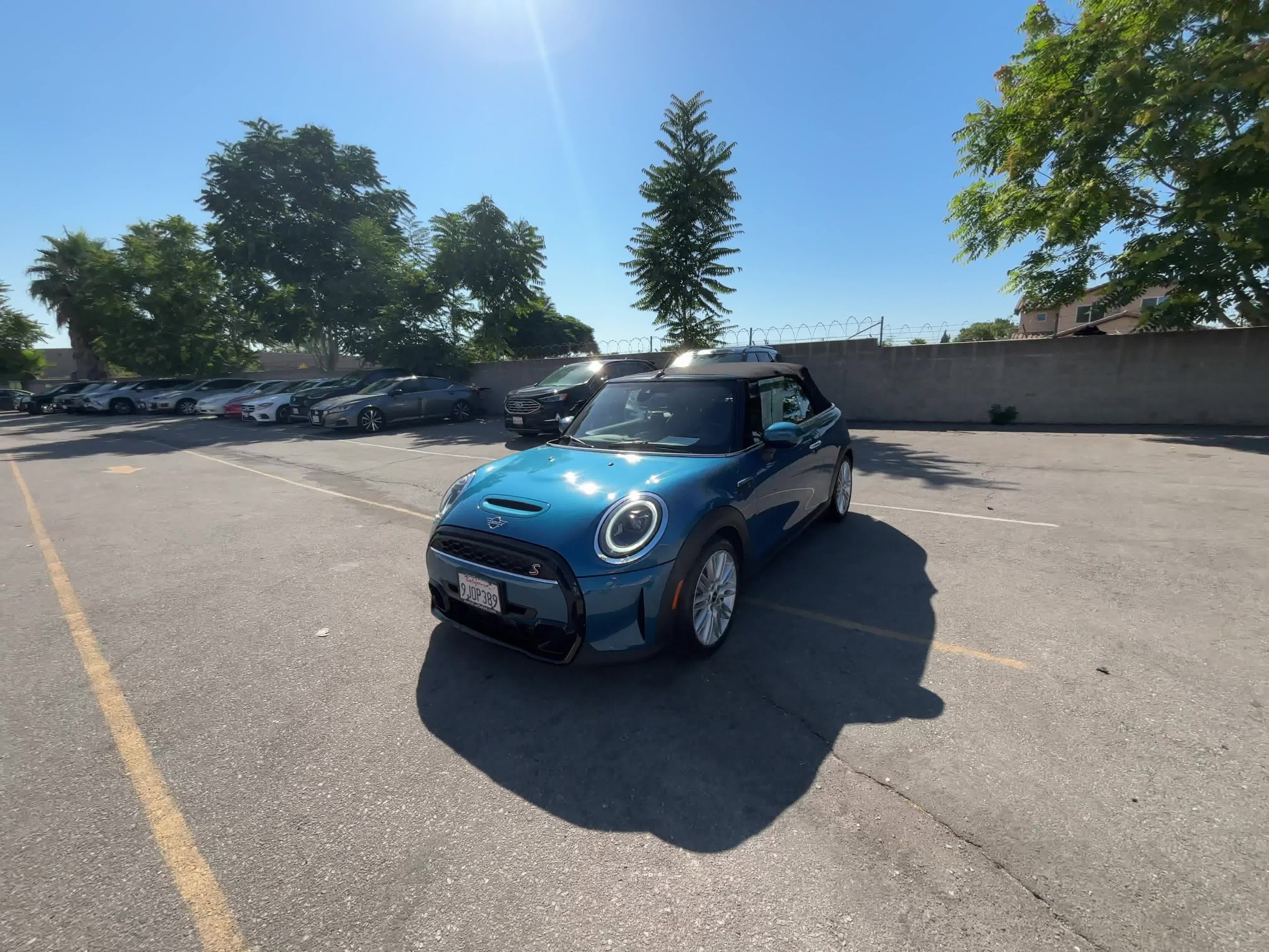 2024 MINI Cooper Convertible S 6