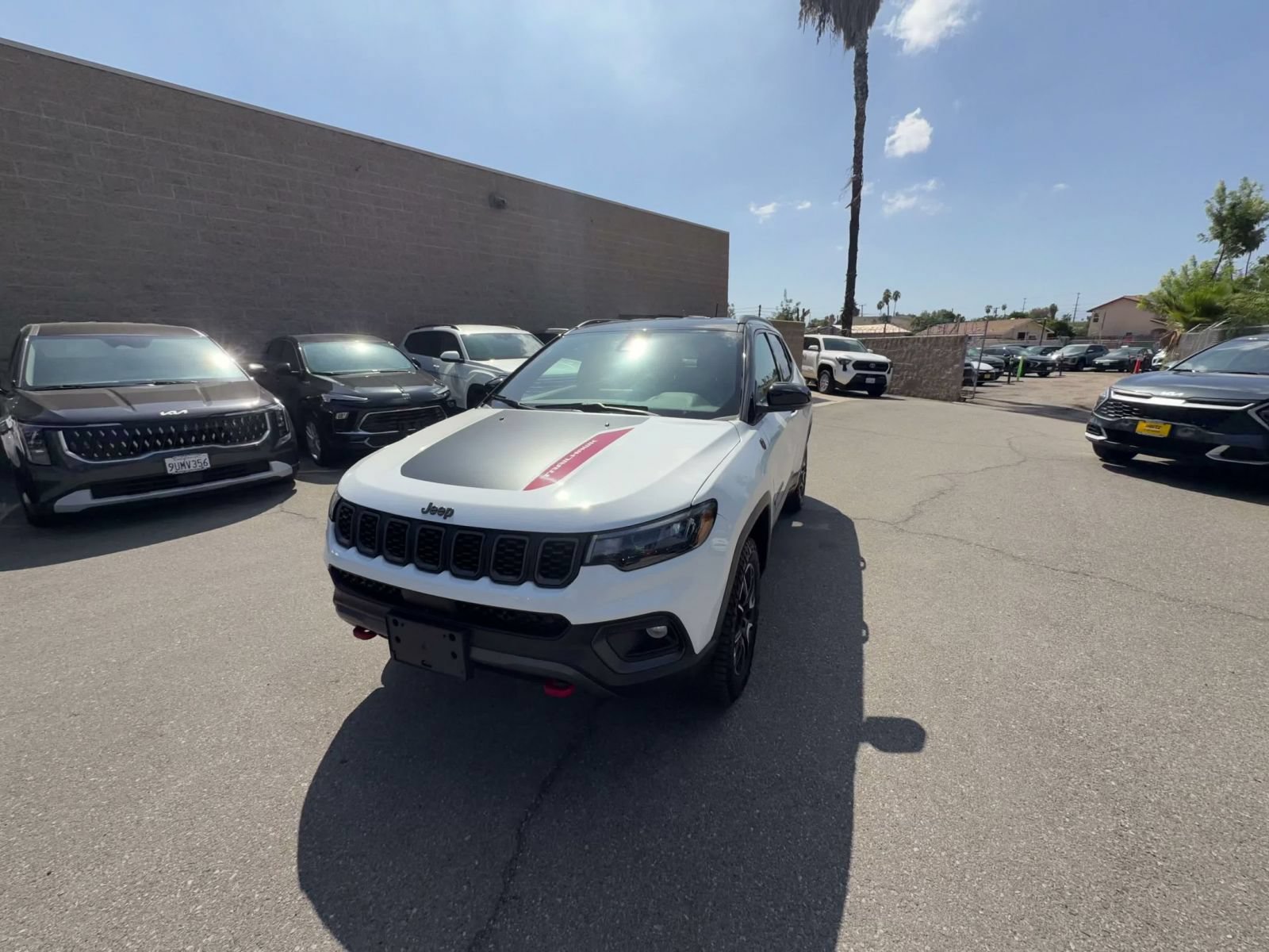 Thumbnail: 2025 Jeep Compass - 6