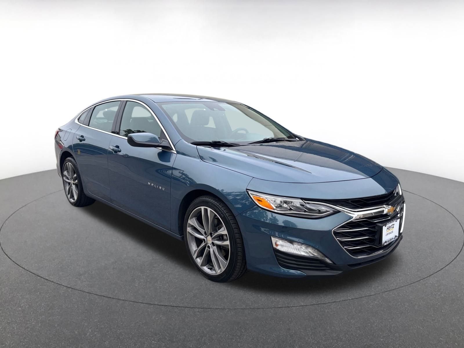 Thumbnail: 2024 Chevrolet Malibu - 1