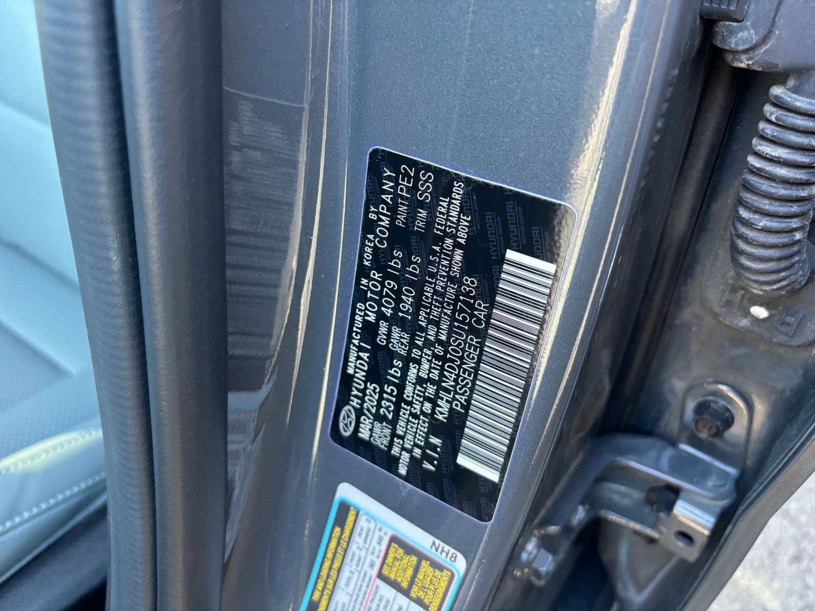 Thumbnail: 2025 Hyundai Elantra - 33